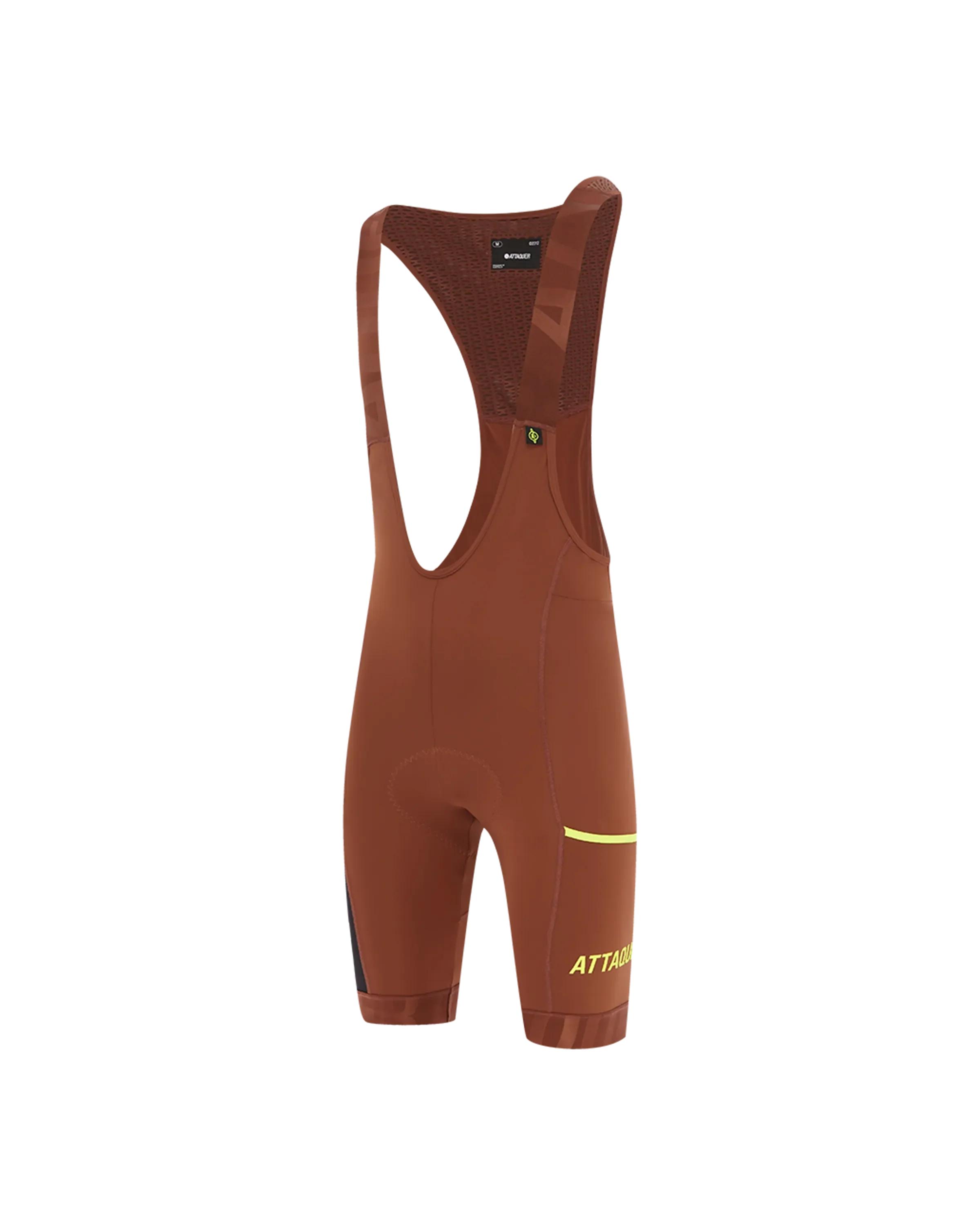 Cargo Bib Burnt Orange