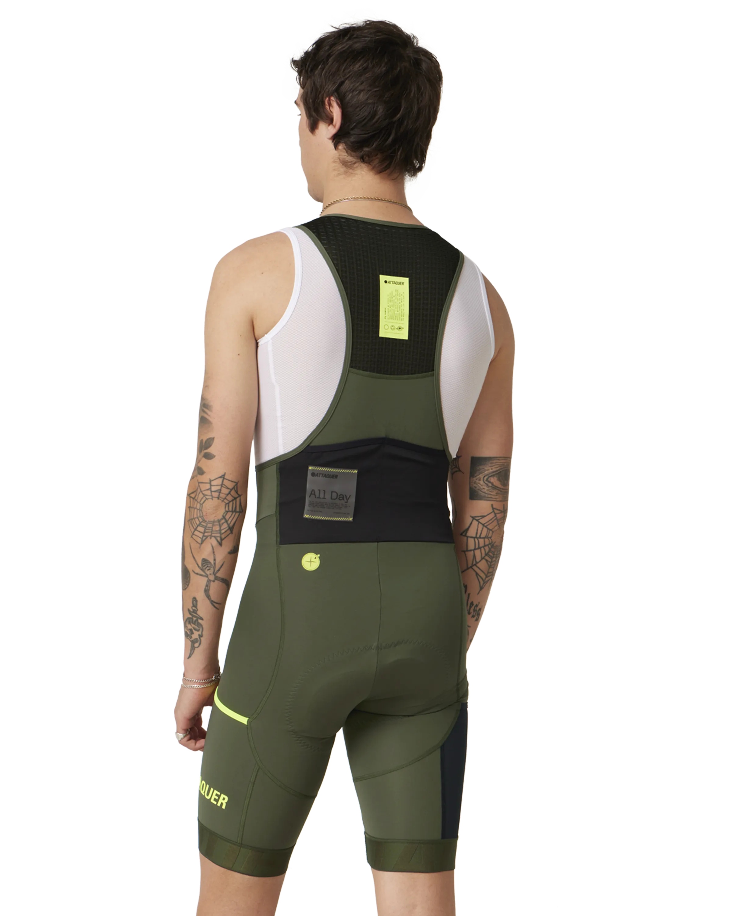 Cargo Bib Pine - Image 3