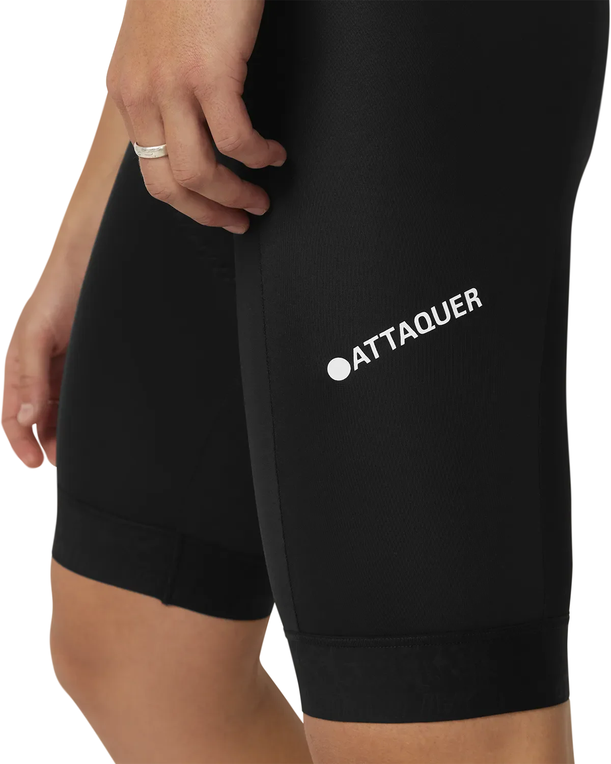 Intra Bib Shorts Black - Image 7
