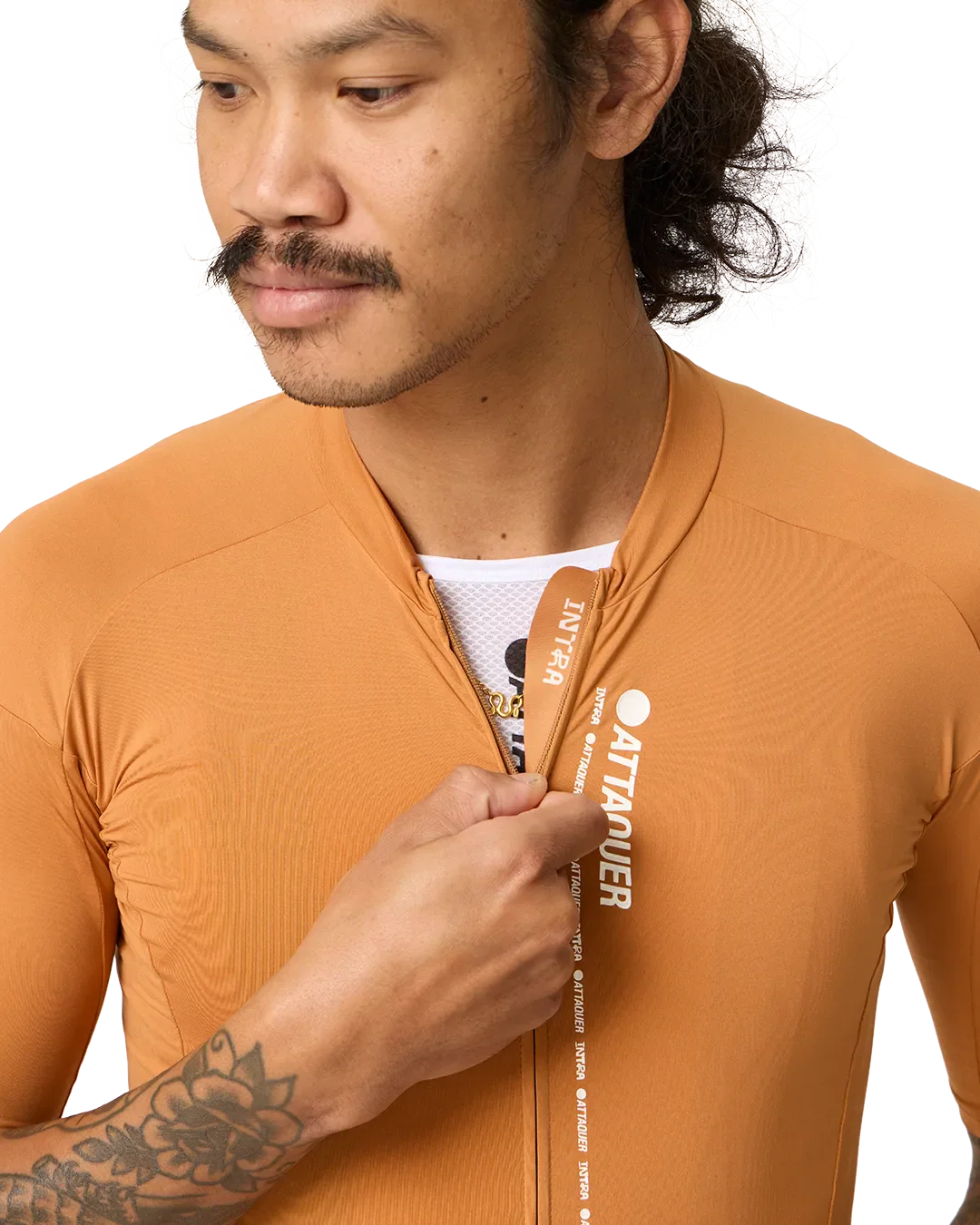 Intra Jersey Ochre - Image 4