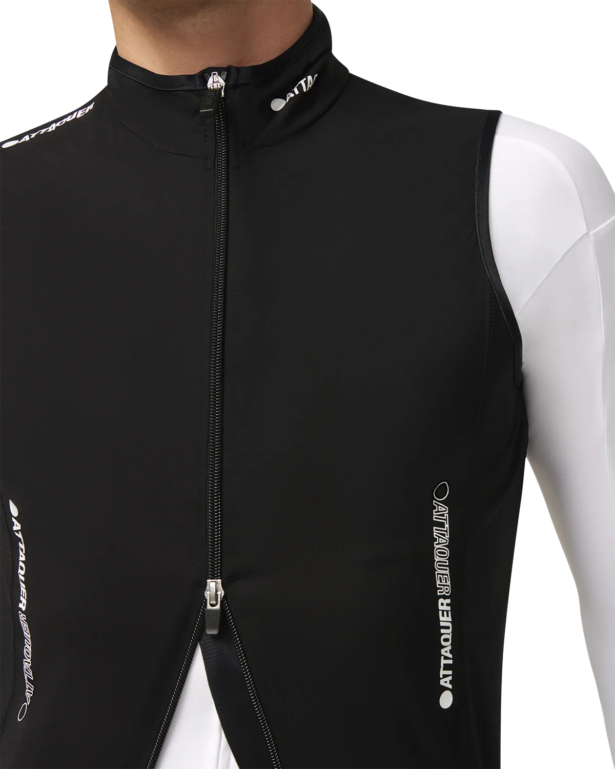 Intra Stow Gilet Black - Image 5