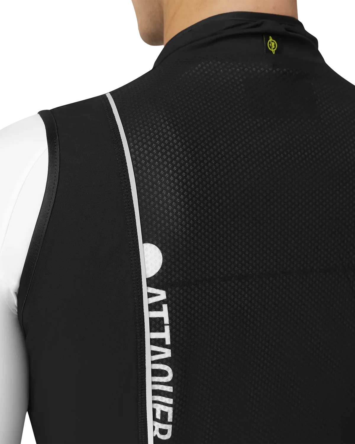 Intra Stow Gilet Black - Image 6