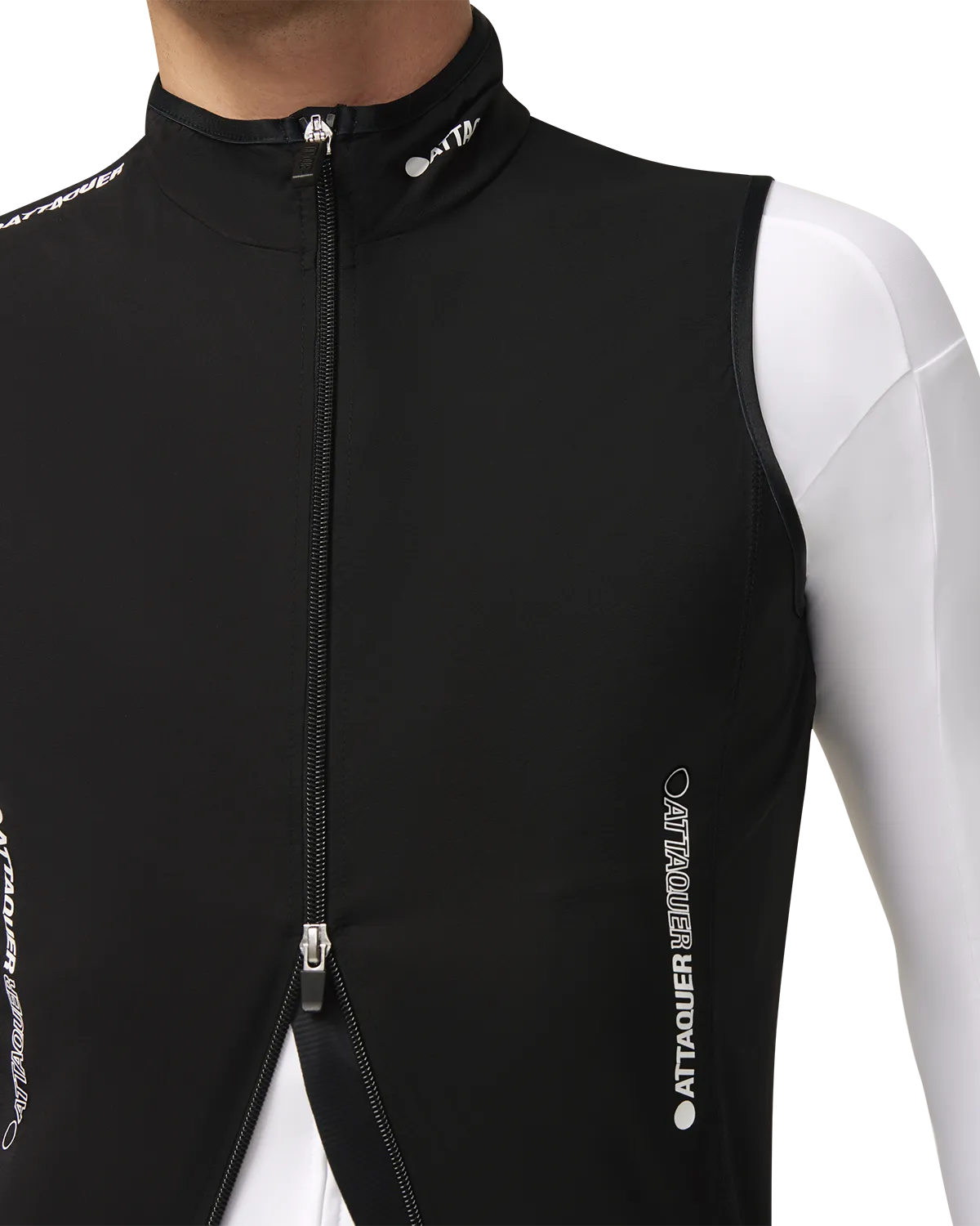 Intra Stow Gilet Black/Bones - Image 5