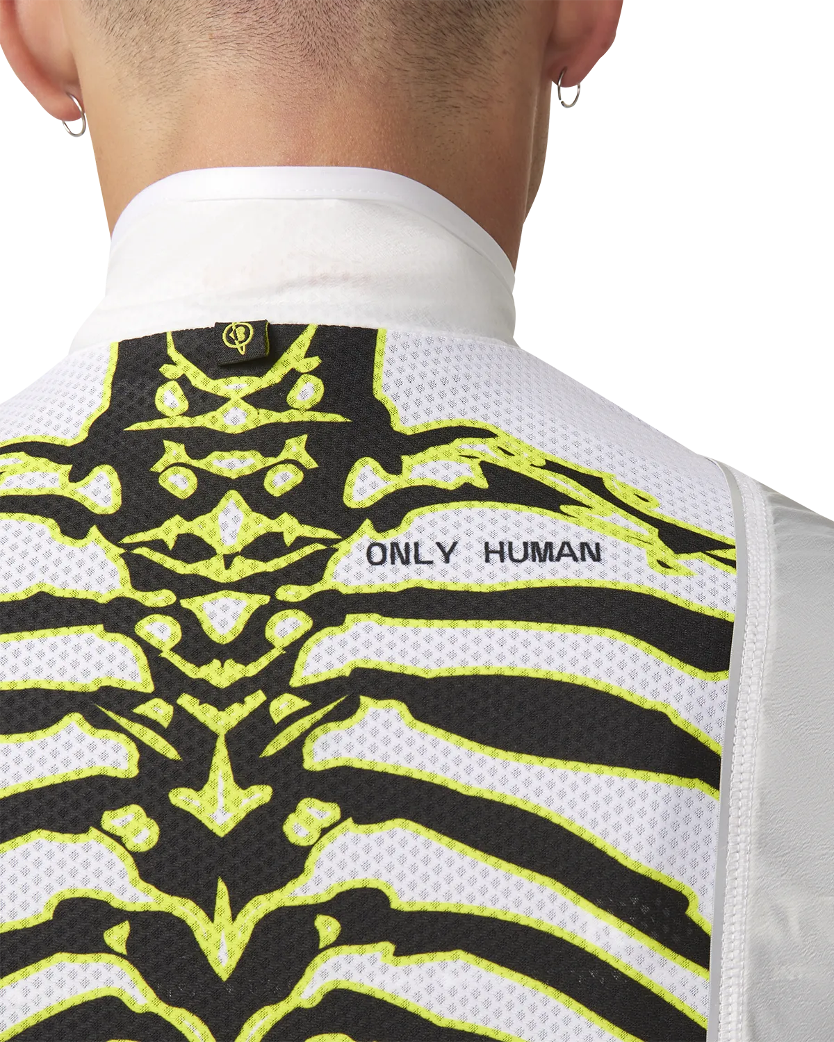 Intra Stow Gilet White/Bones - Image 6