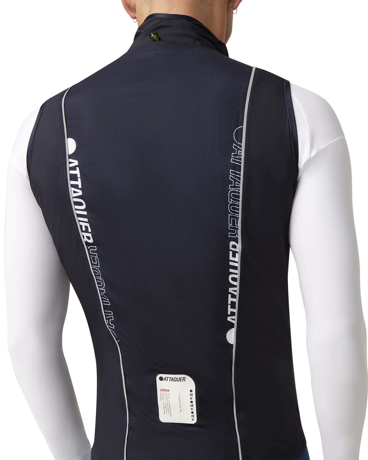 Intra Stow Gilet Navy - Image 4