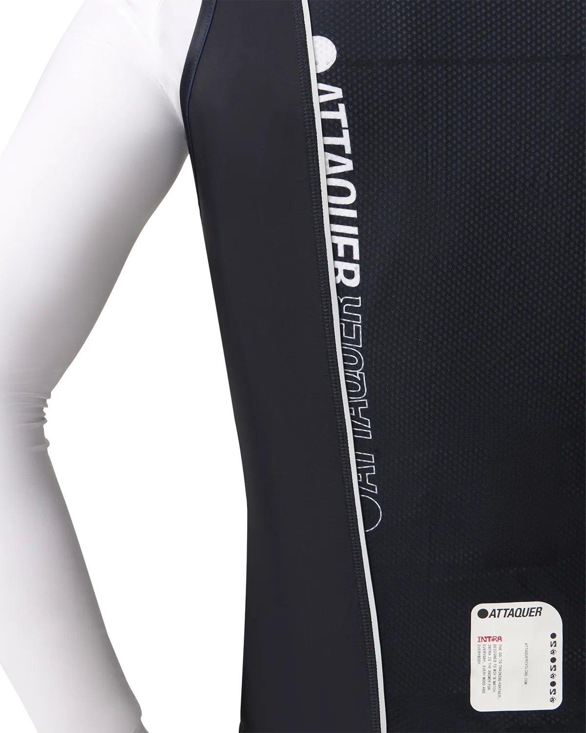Intra Stow Gilet Navy - Image 6