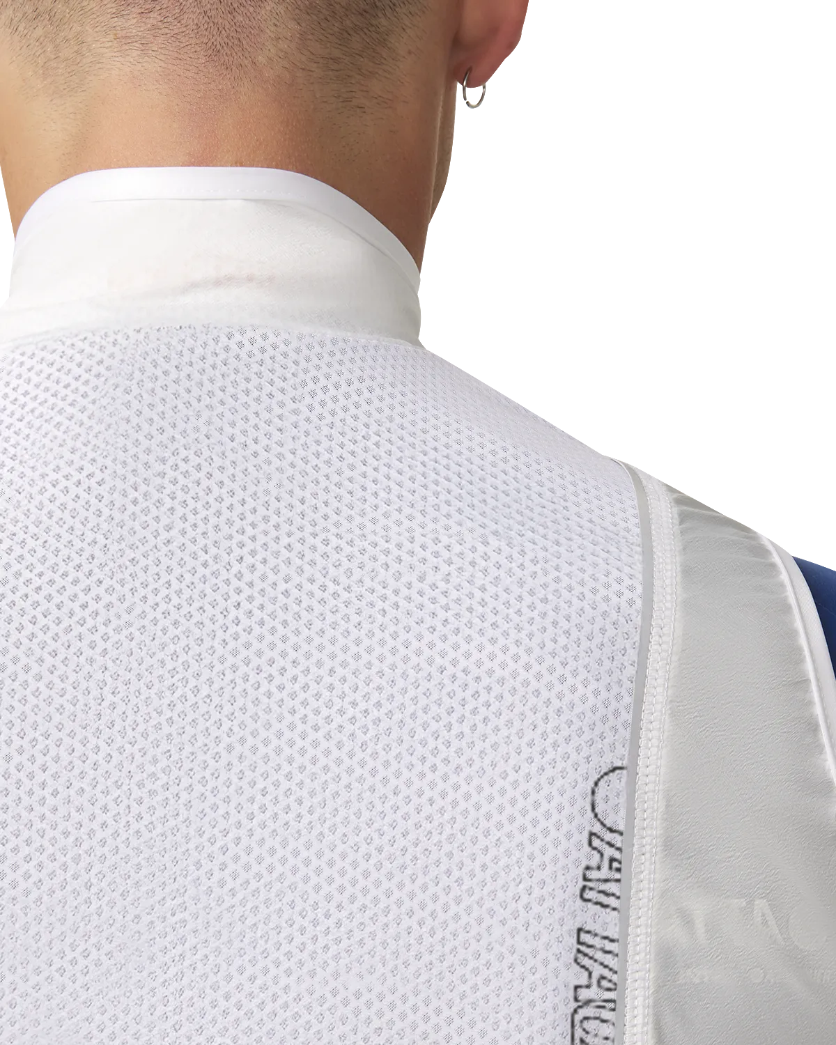 Intra Stow Gilet White - Image 5