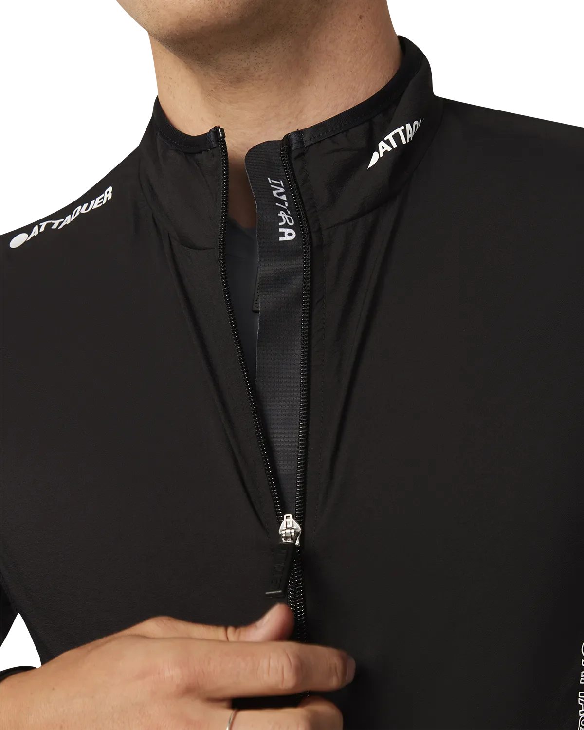 Intra Stow Jacket Black - Image 4