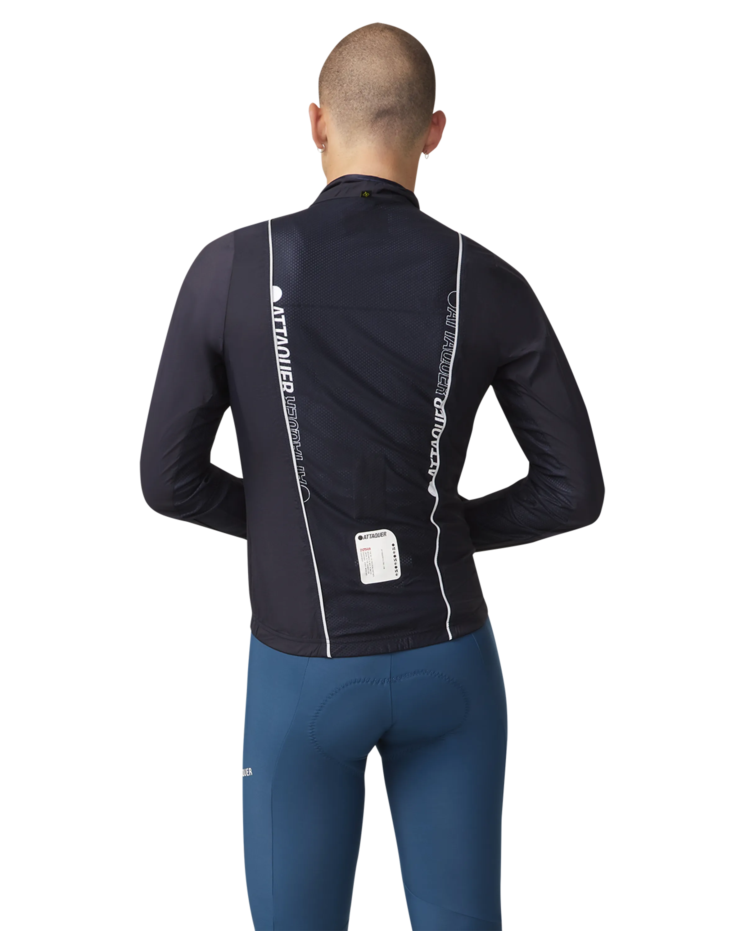 Intra Stow Jacket Navy - Image 3