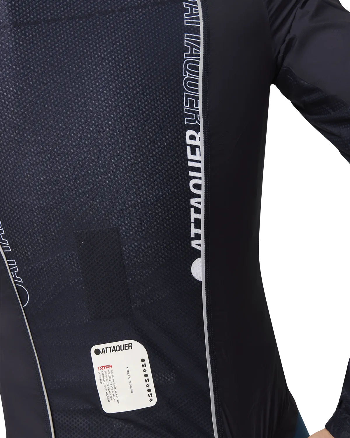 Intra Stow Jacket Navy - Image 5