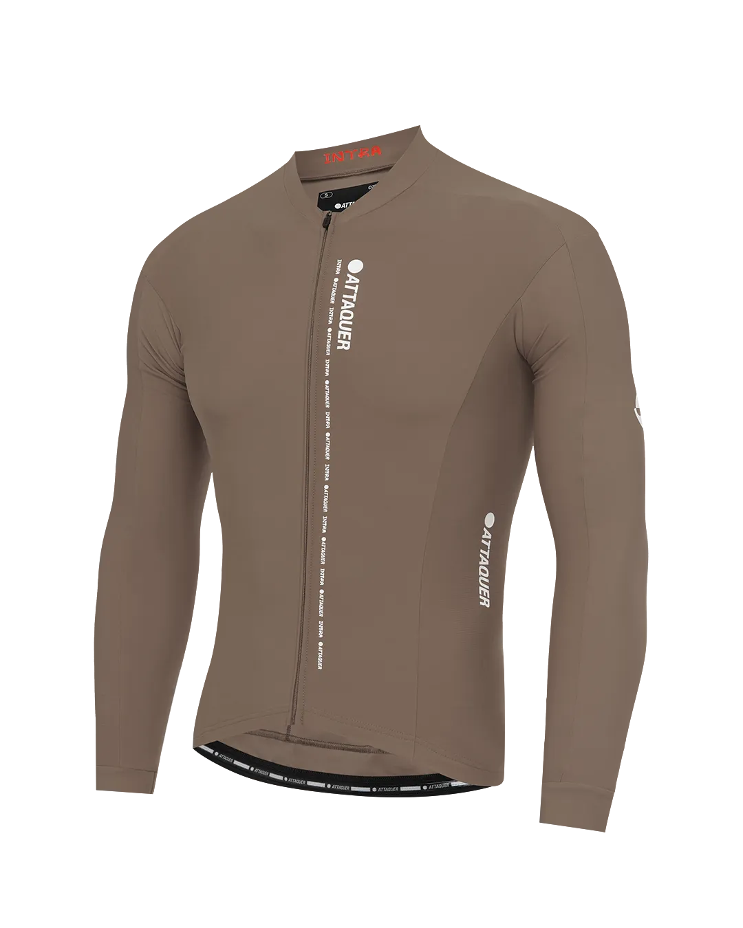 Intra Winter Long Sleeve Jersey Taupe