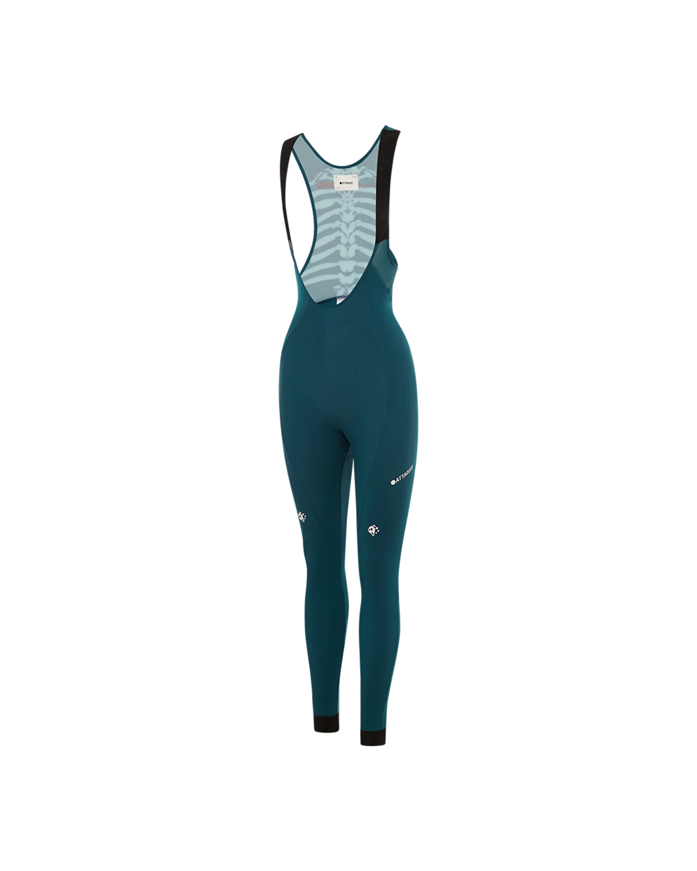 Intra Womens Winter Bib Longs Kelp