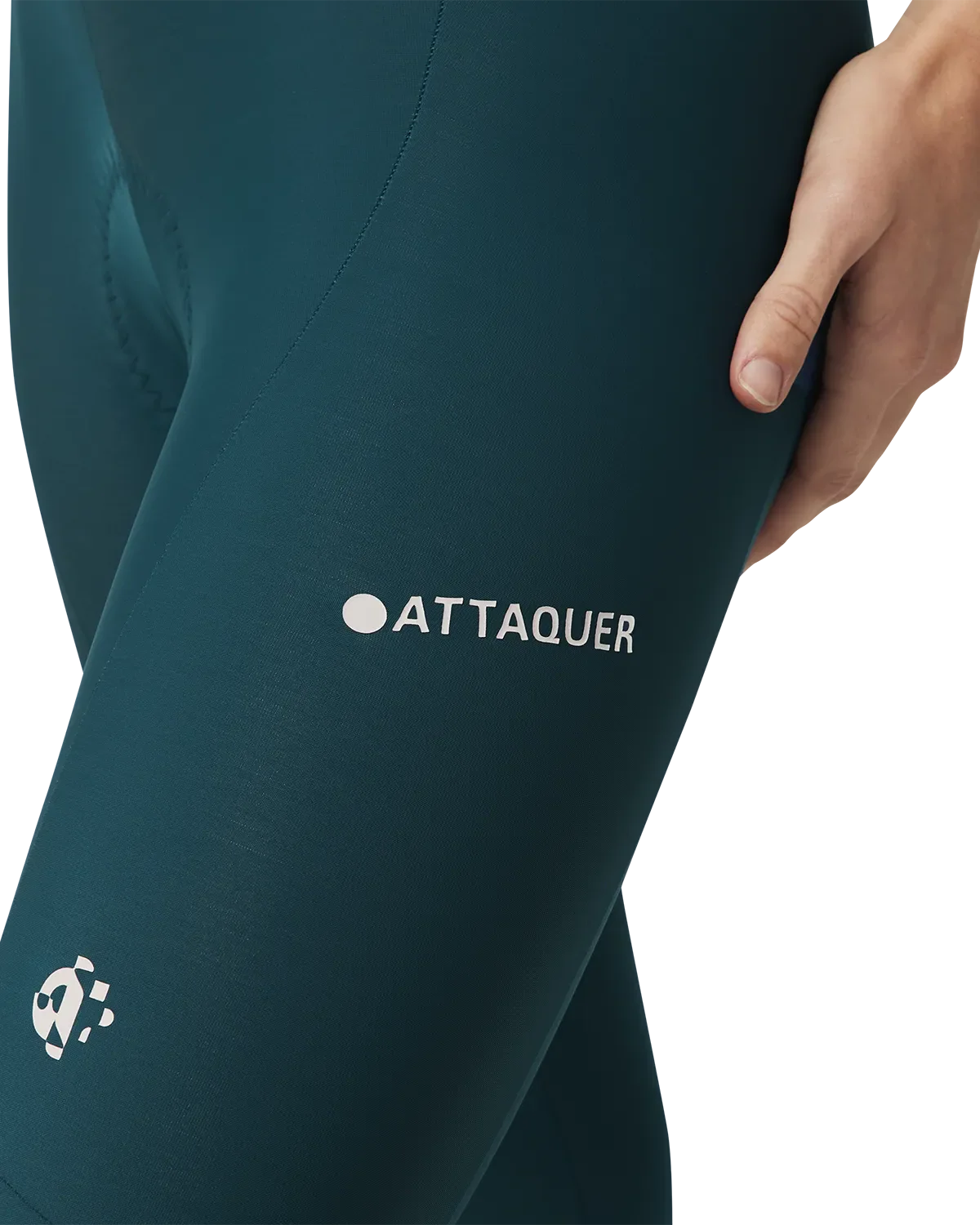 Intra Womens Winter Bib Longs Kelp - Image 4