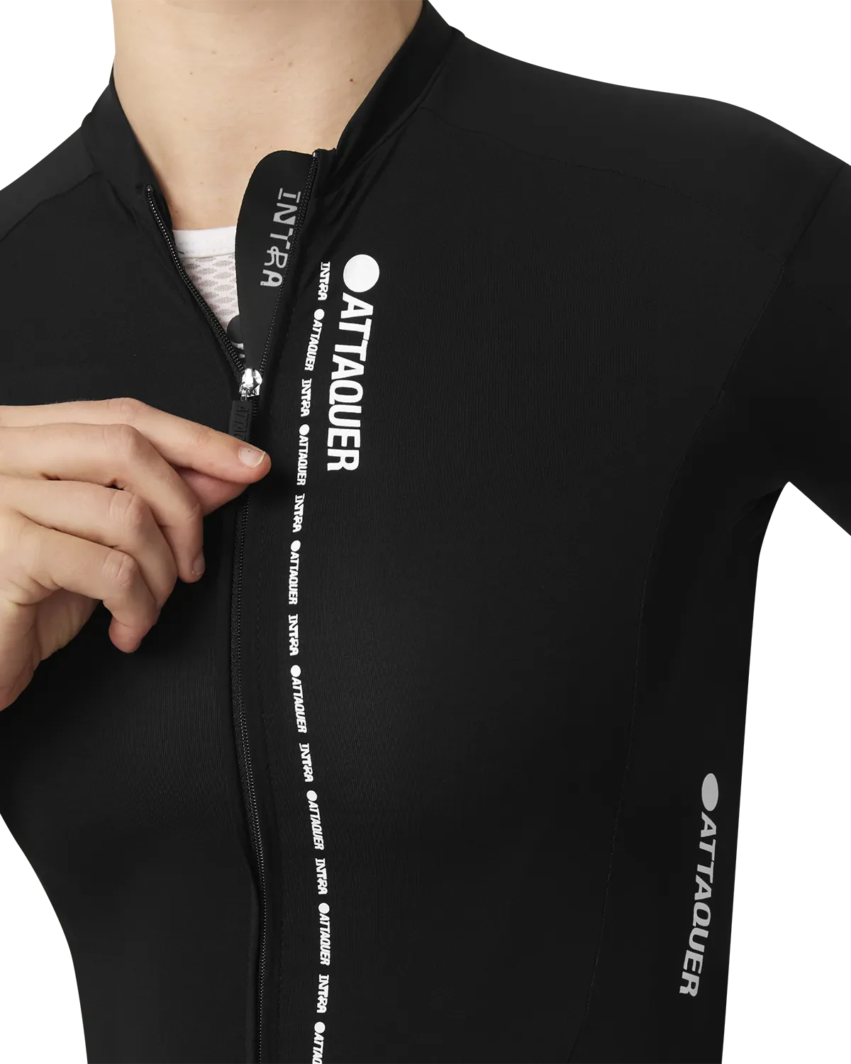 Intra Womens Jersey Black - Image 6