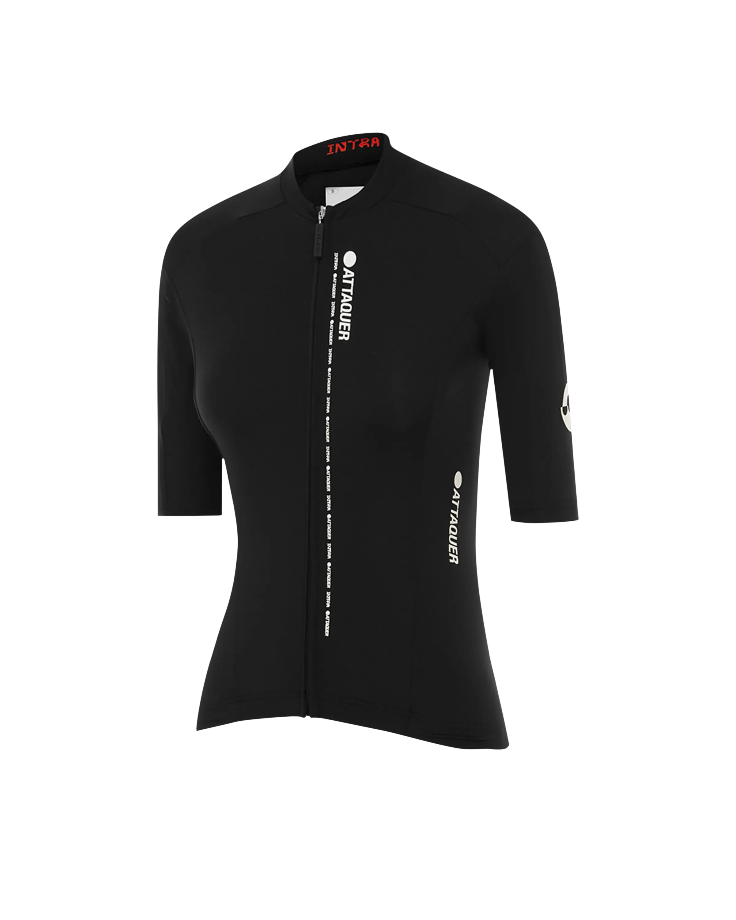 Intra Womens Jersey Black - Image 7