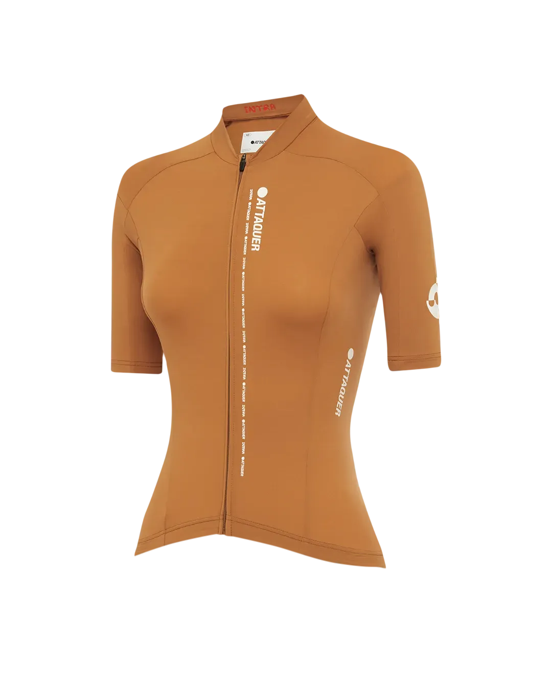 Intra Womens Jersey Ochre - Image 8