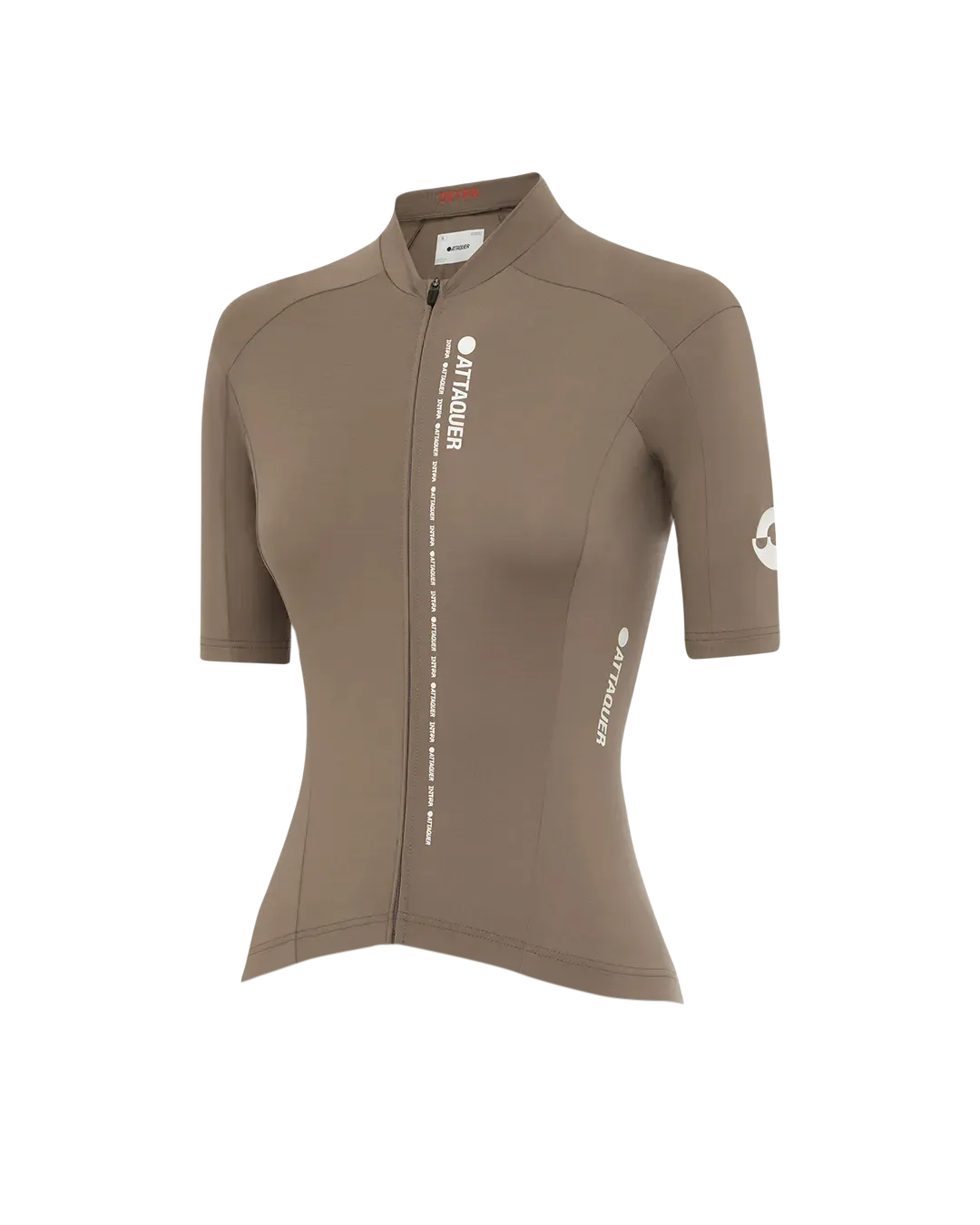 Intra Womens Jersey Taupe - Image 8