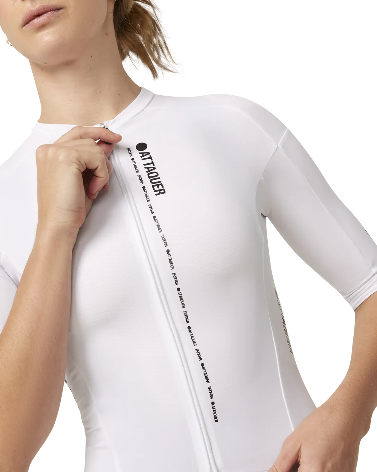 Intra Womens Jersey White - Image 5