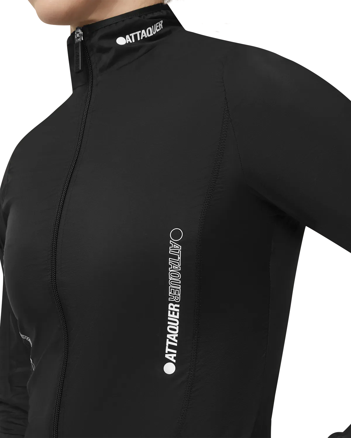 Intra Womens Stow Jacket Black - Image 6