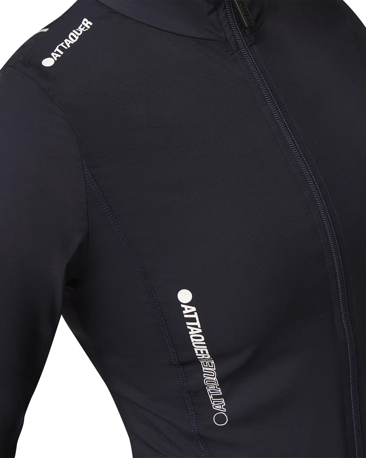 Intra Womens Stow Jacket Navy - Image 5