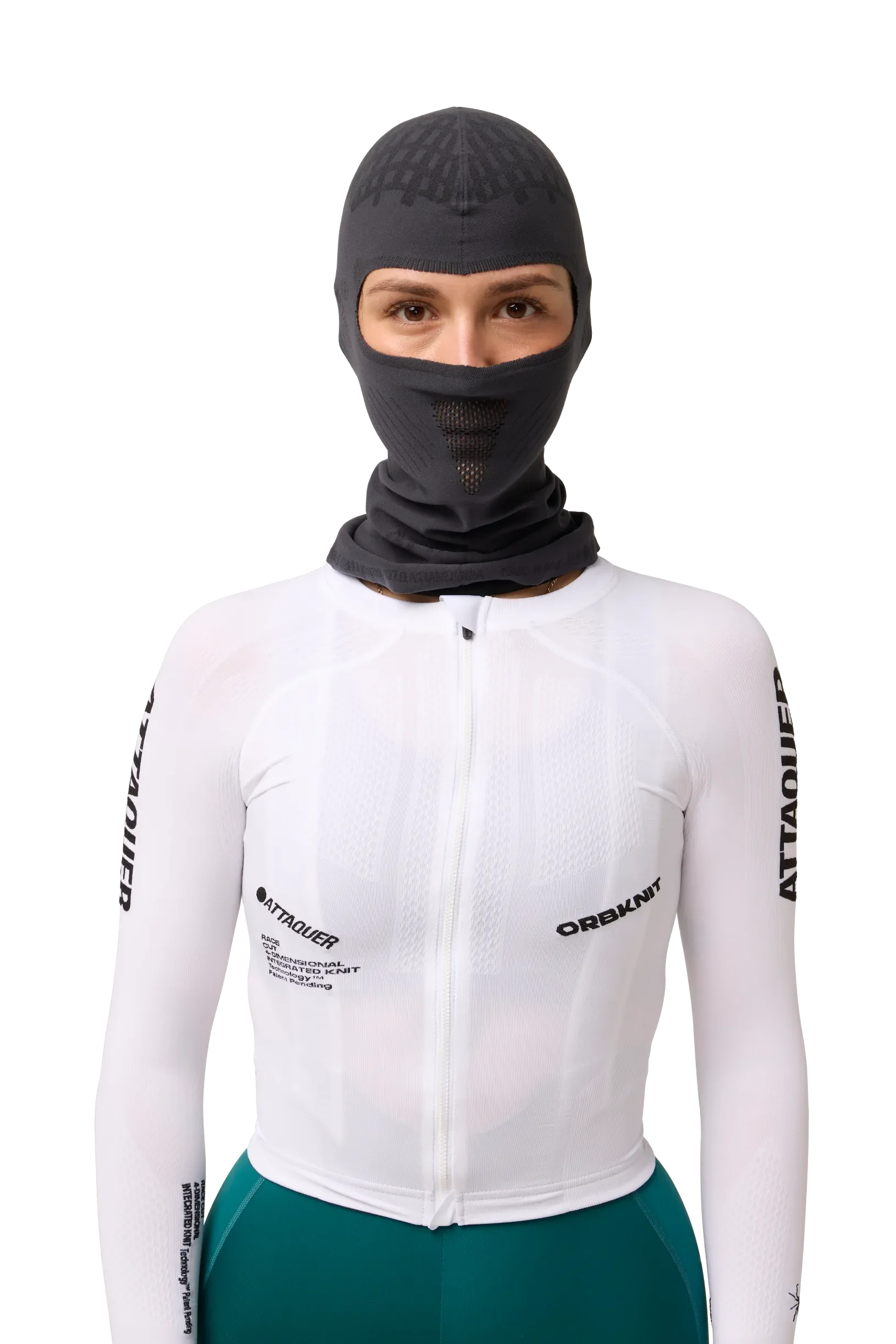 OrbKnit™️ Balaclava Anthracite - Image 3