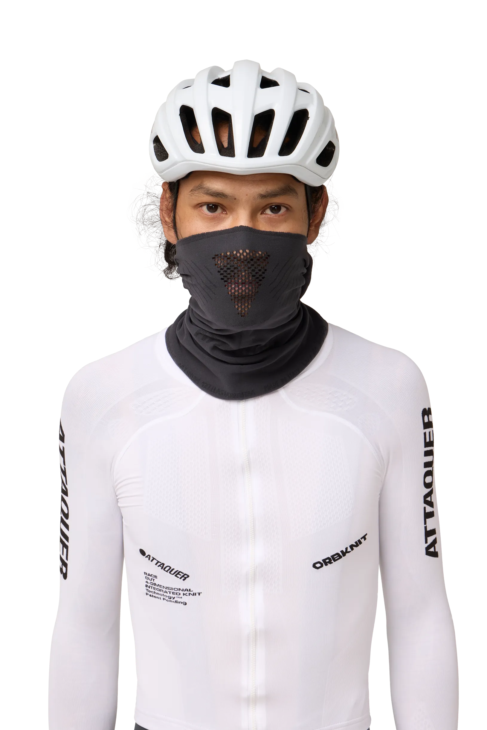 OrbKnit™️ Balaclava Anthracite - Image 4