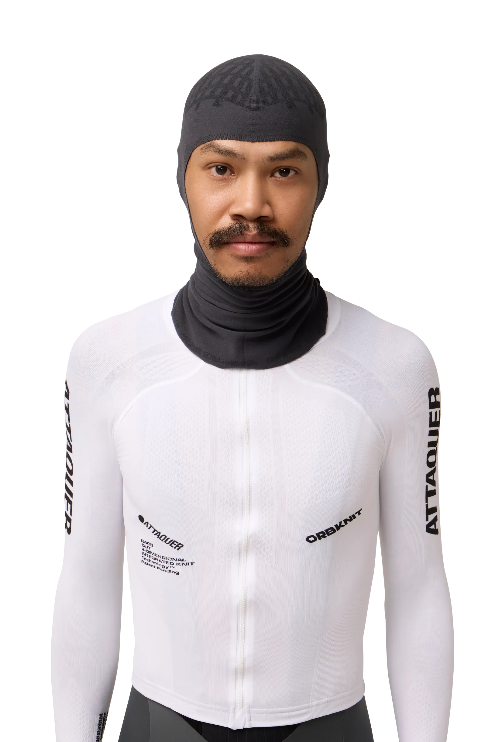 OrbKnit™️ Balaclava Anthracite - Image 5