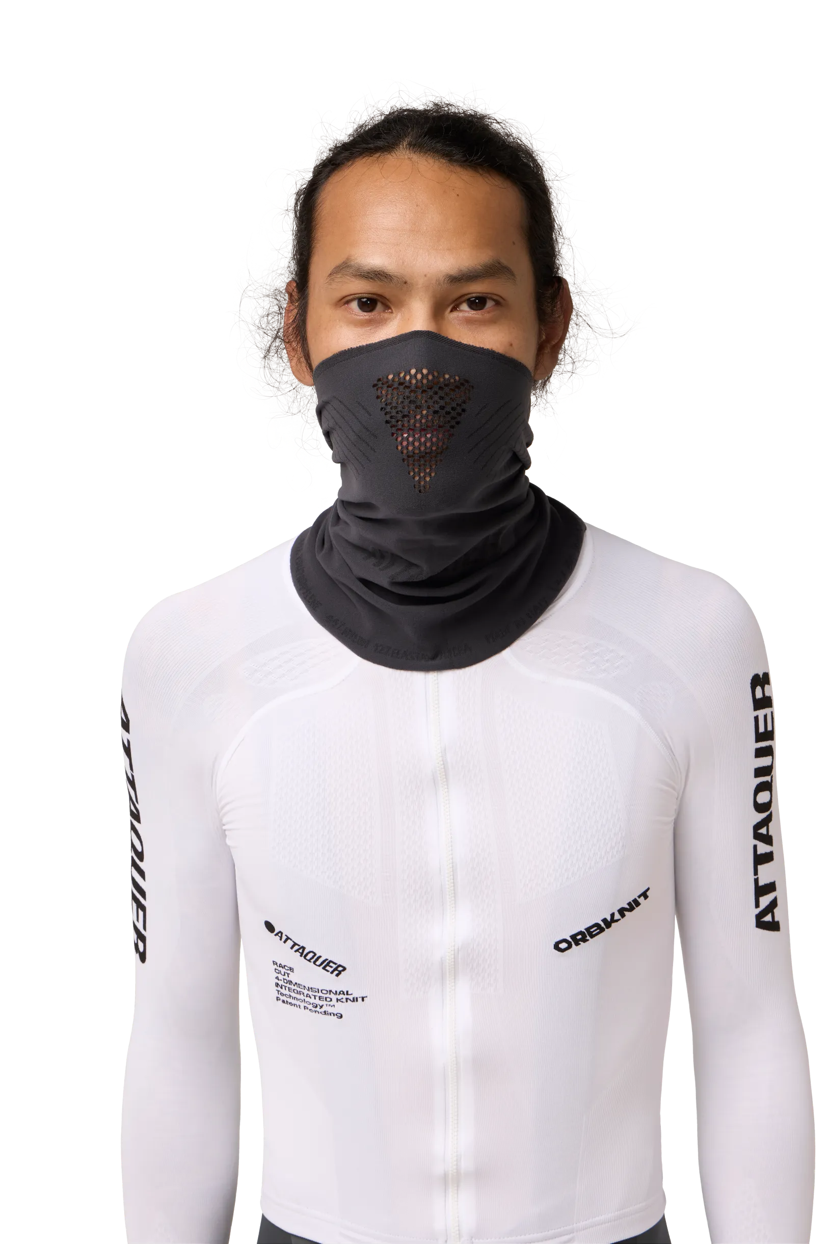 OrbKnit™️ Balaclava Anthracite - Image 6