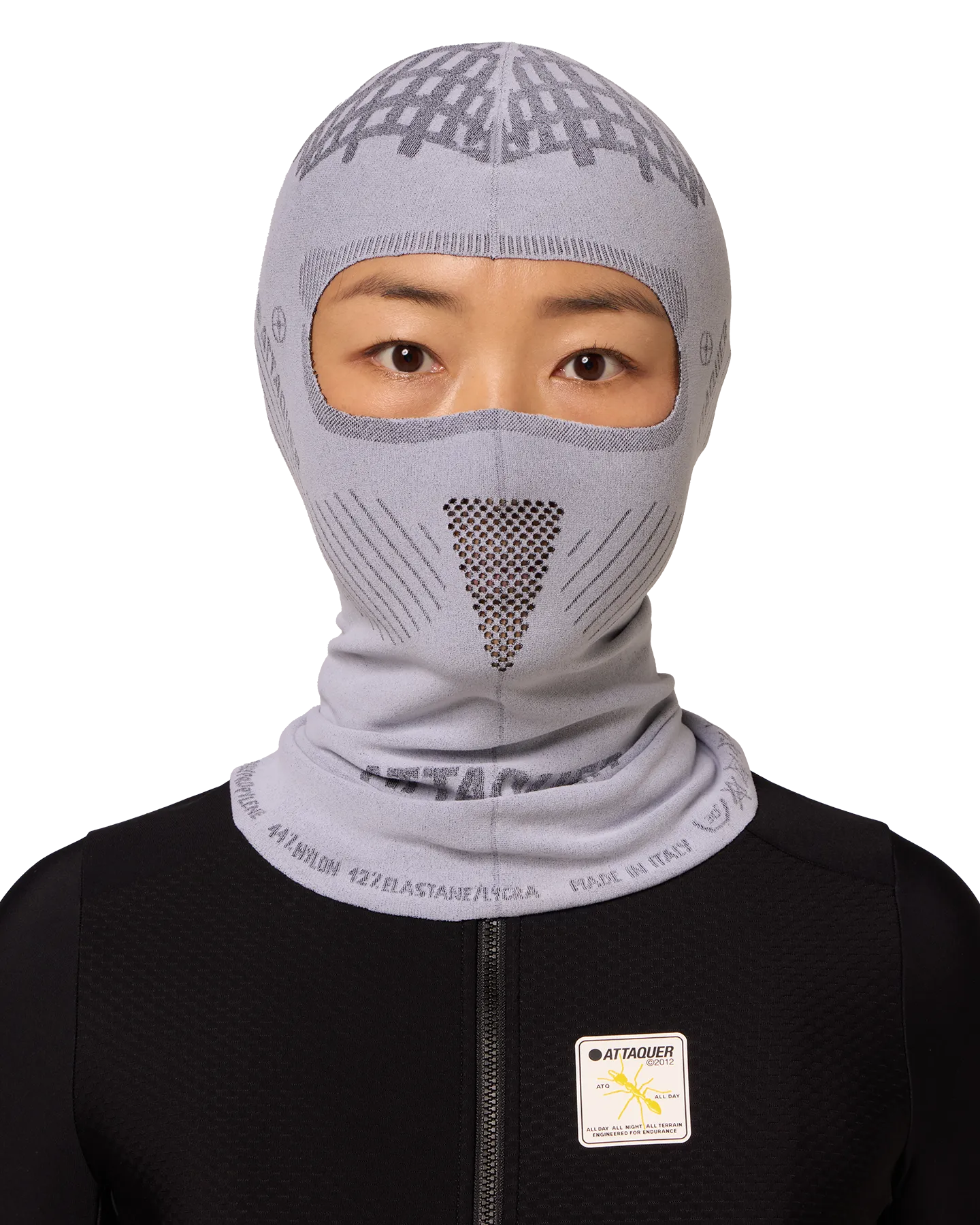 OrbKnit™️ Balaclava Light Stone - Image 3