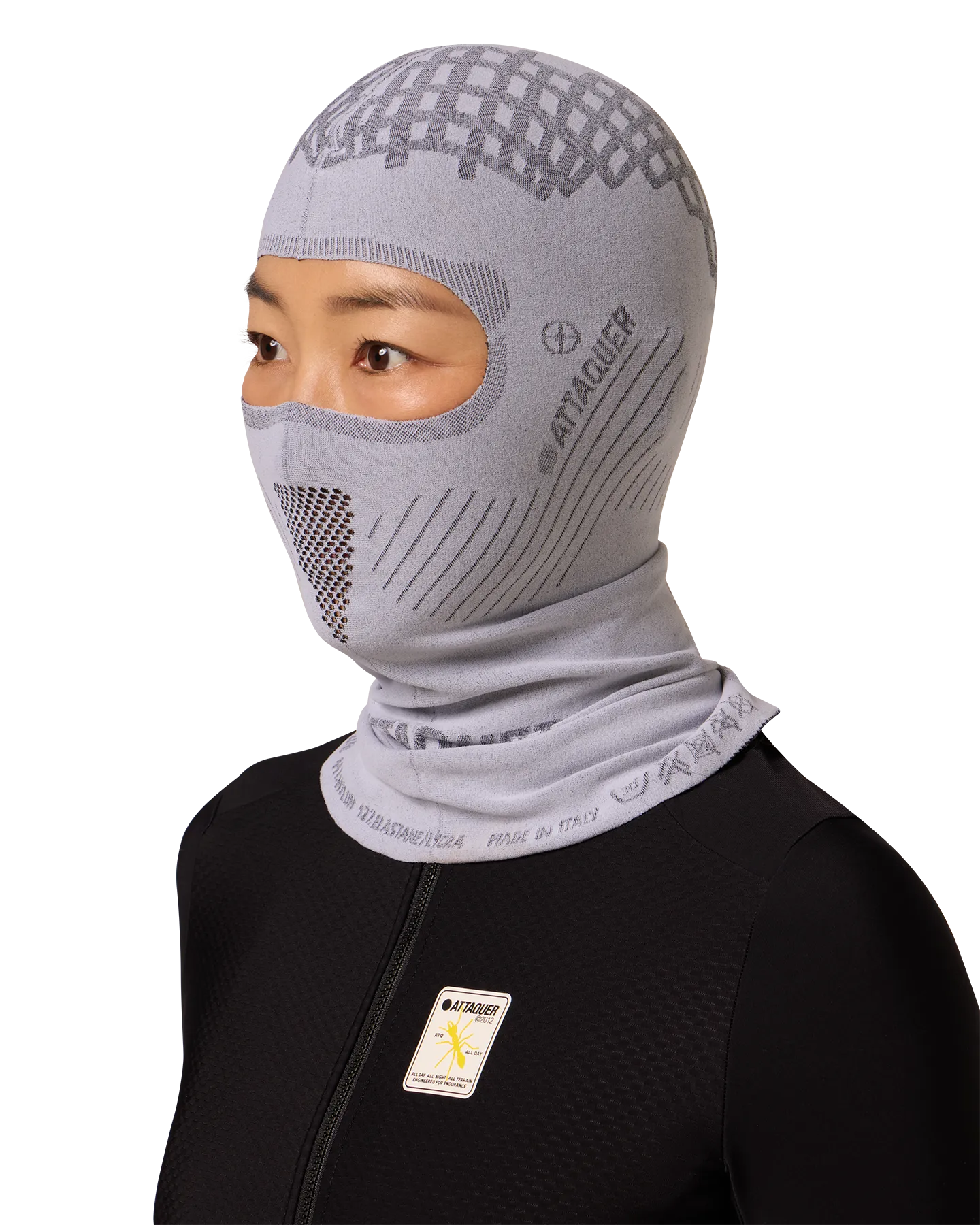 OrbKnit™️ Balaclava Light Stone - Image 4