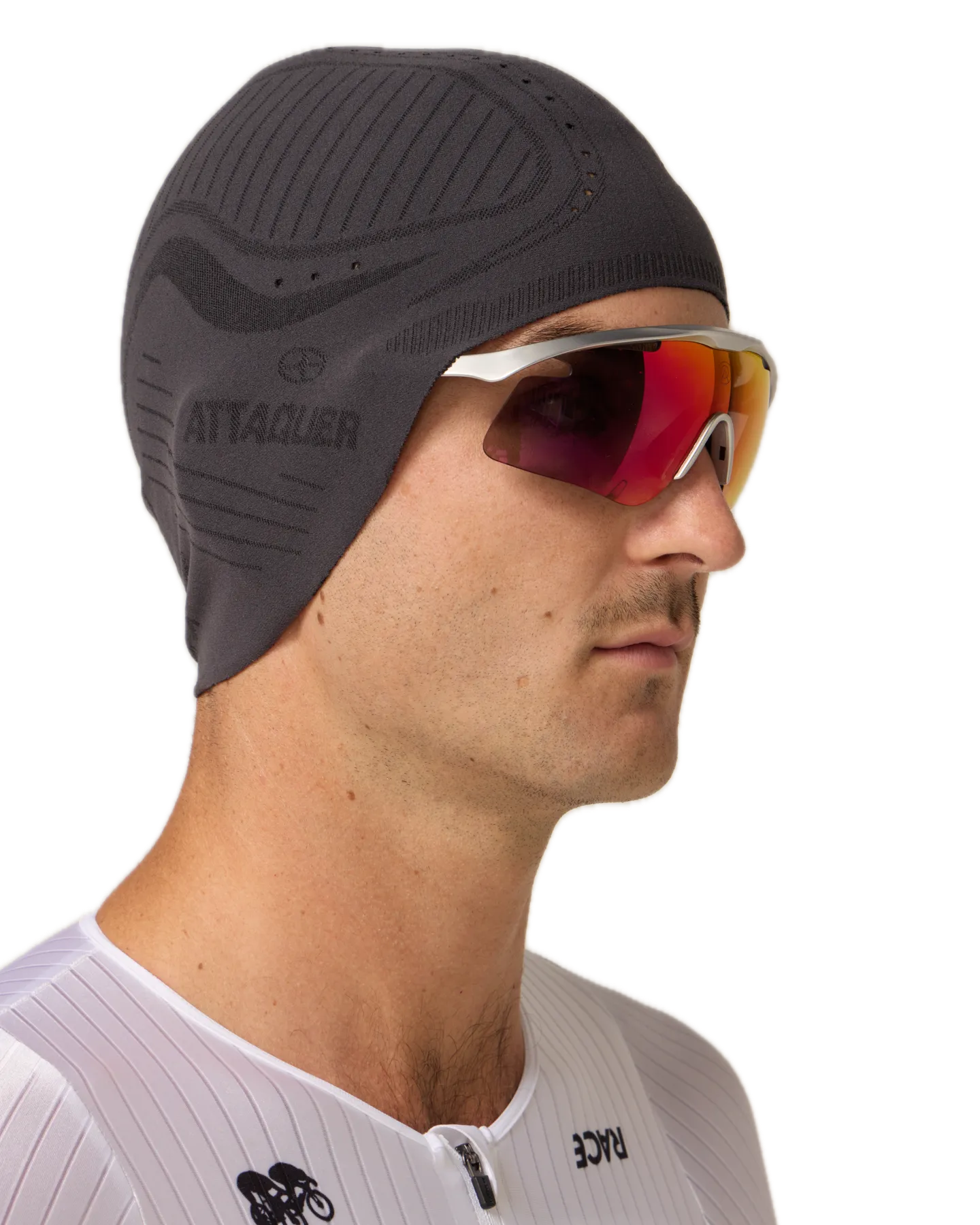 OrbKnit™️ Skull Cap Anthracite - Image 4
