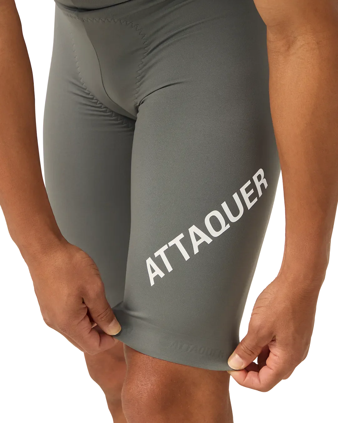 Race Bib Short Anthracite - Image 5