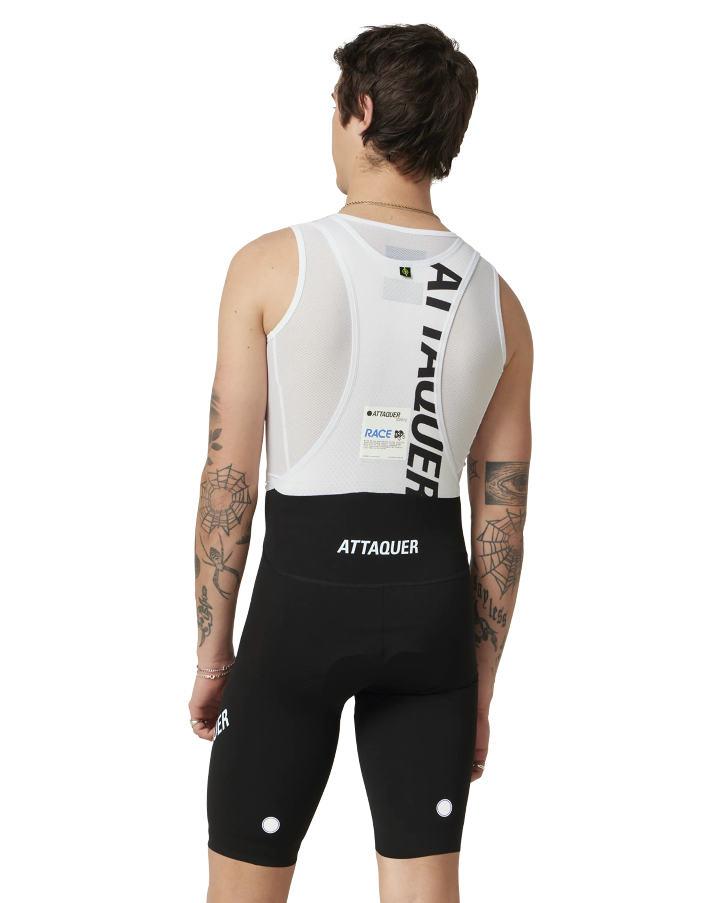 Race Bib Short Black - Image 3