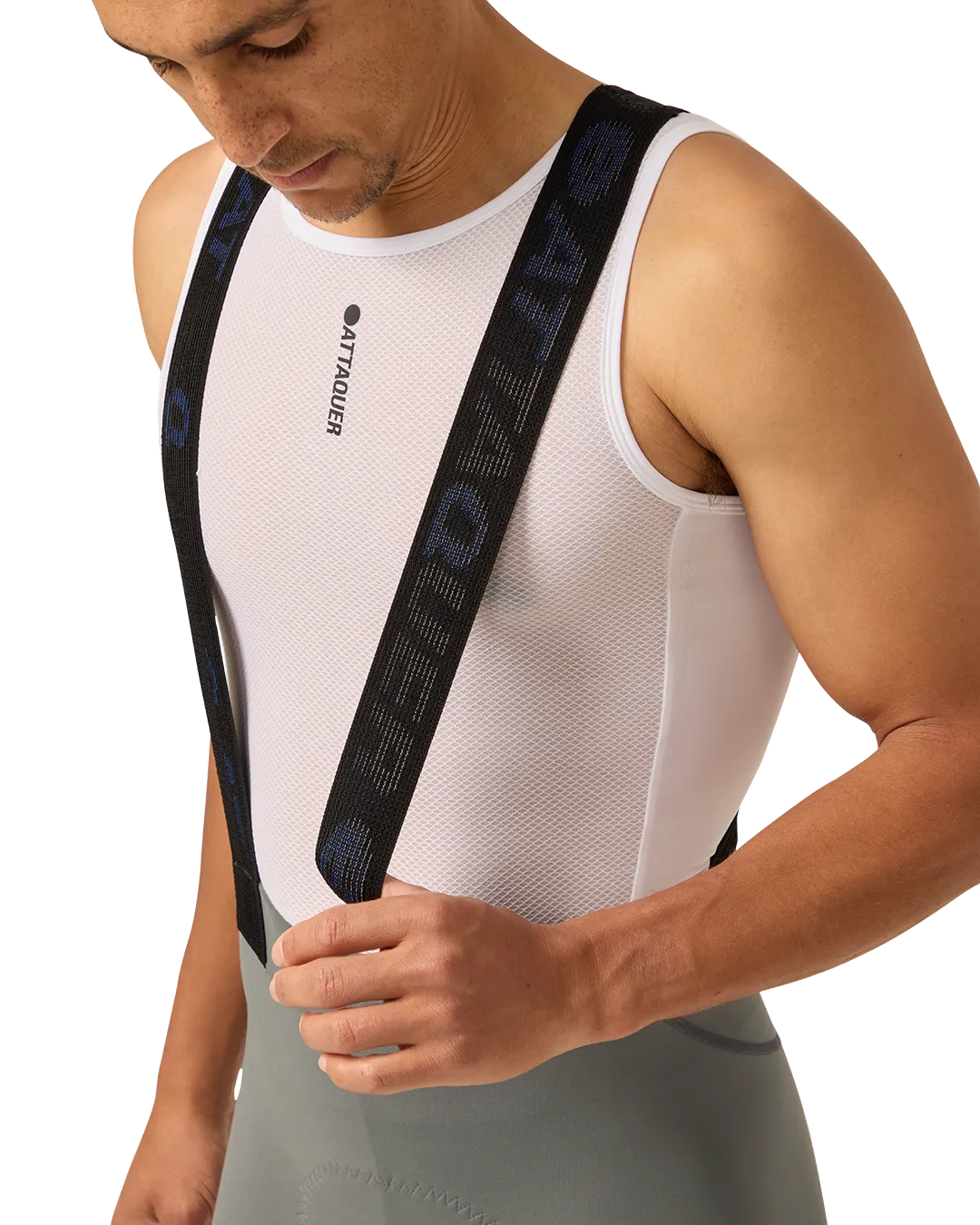 Race Cargo Bib Short Anthracite - Image 5