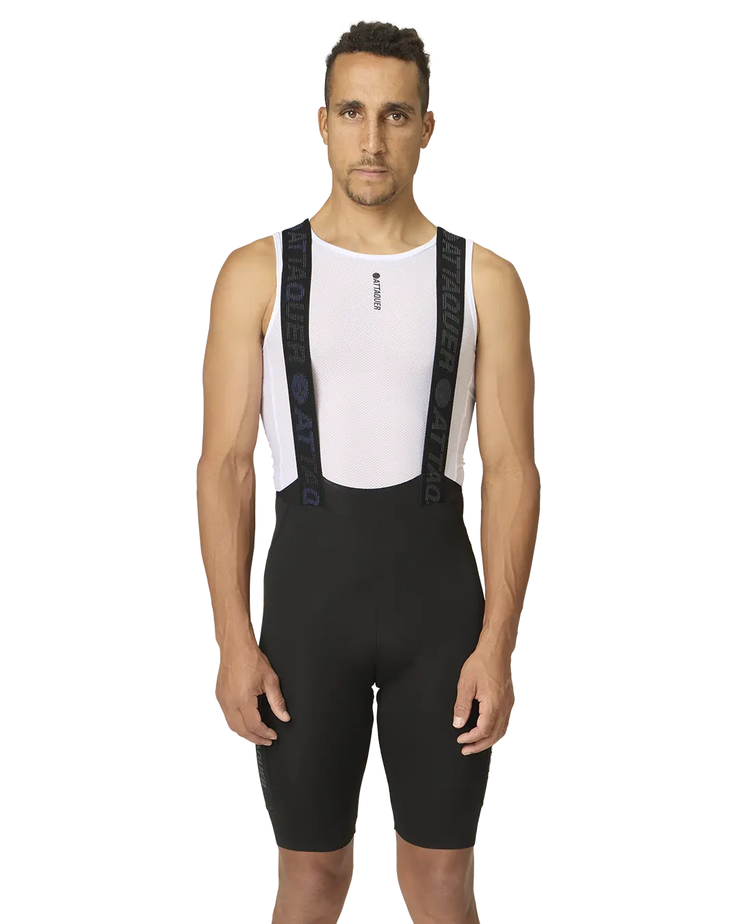 Race Cargo Bib Short Black - Image 7