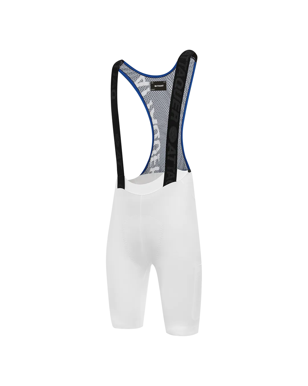 Race Cargo Bib Short White