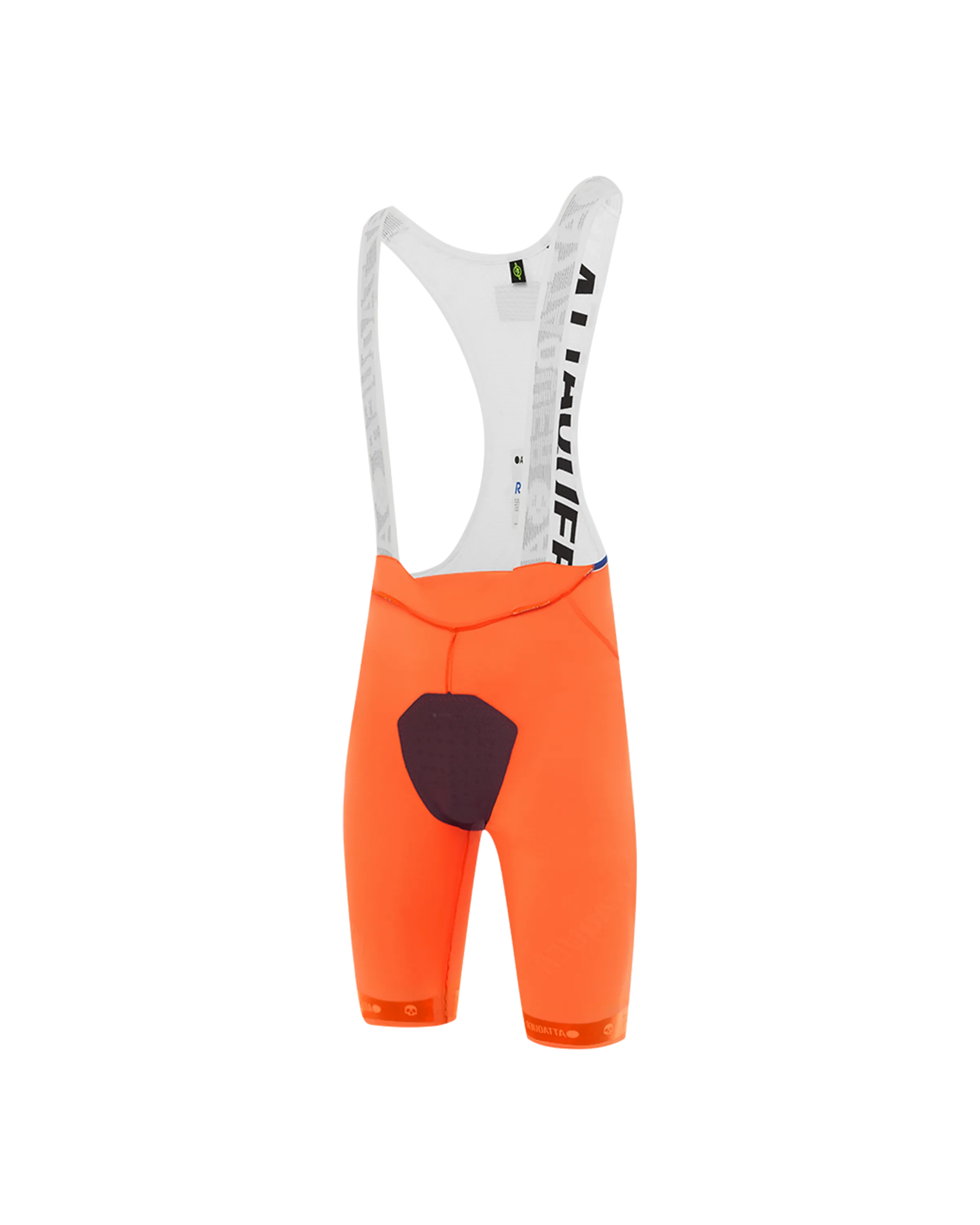 Race Bib Short Solar Orange - Image 6