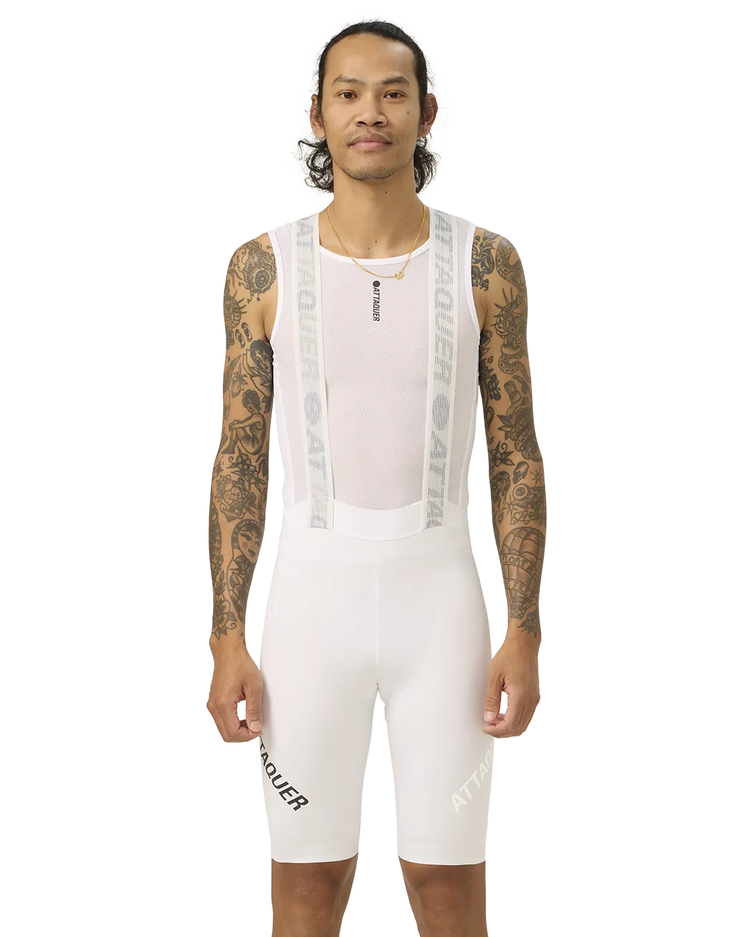 Race Bib Short White - Image 7
