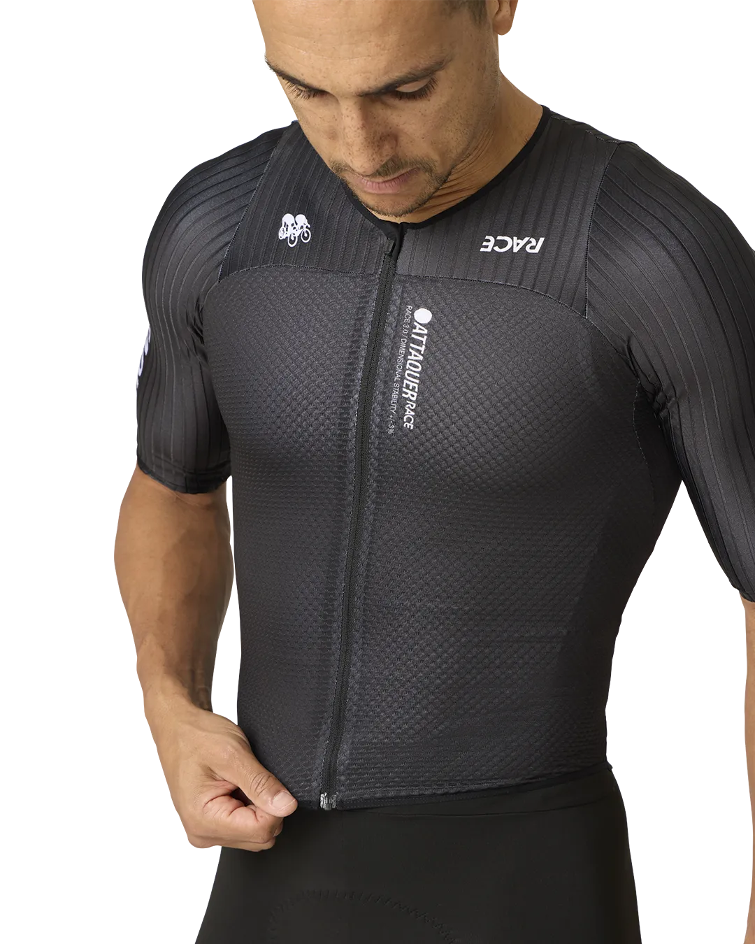 Race EXOsuit Black - Image 4