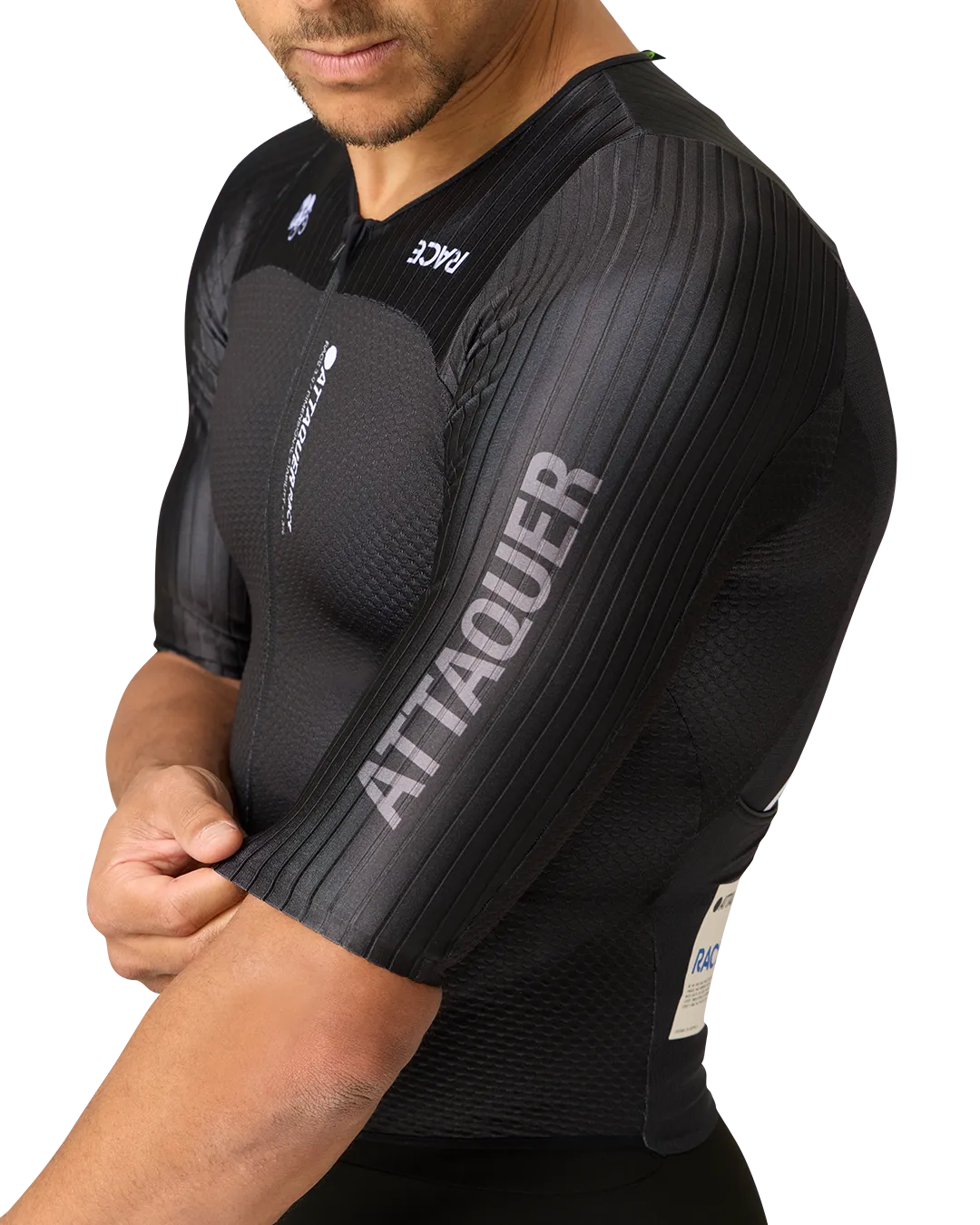 Race EXOsuit Black - Image 7