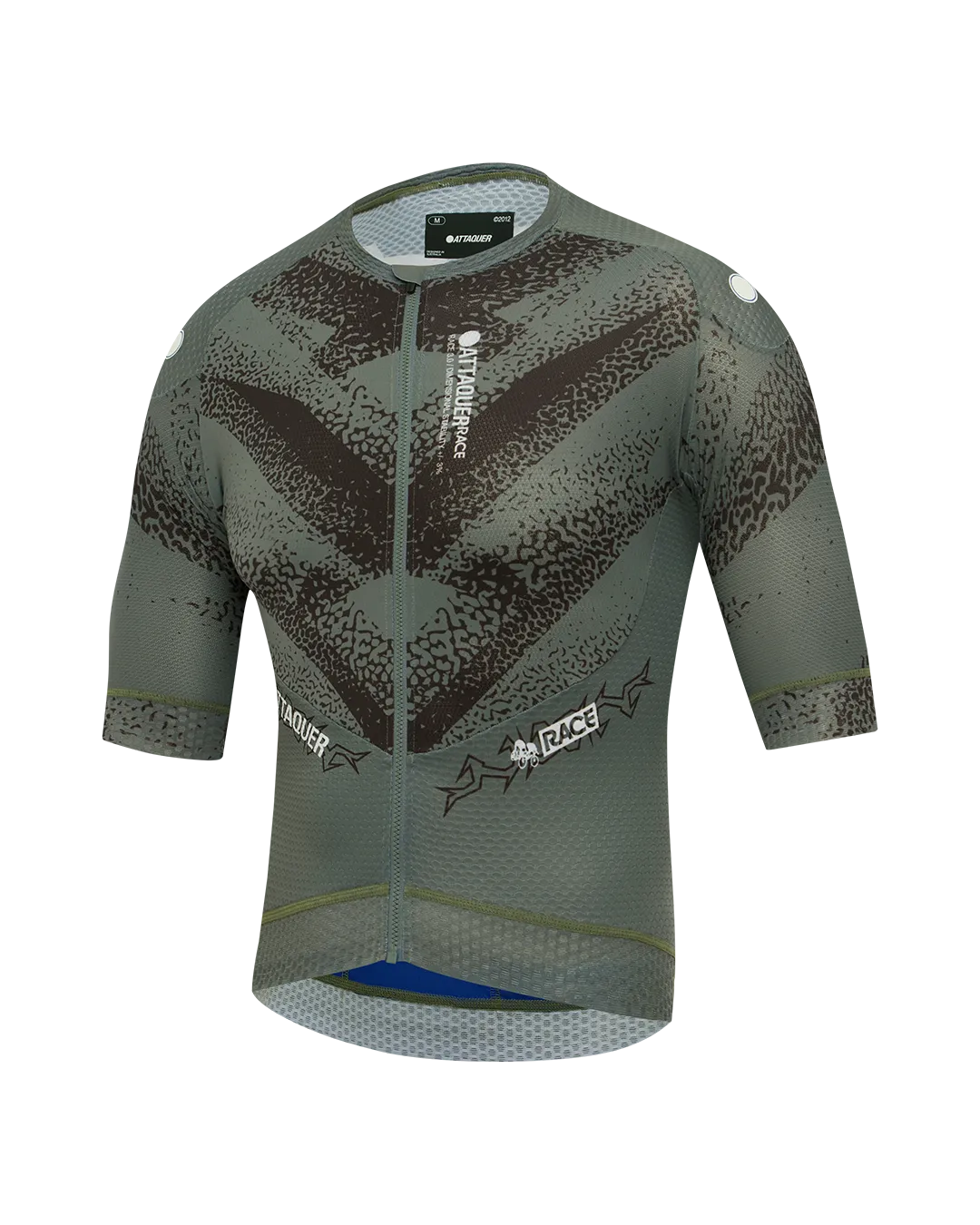 Race Jersey Anthracite