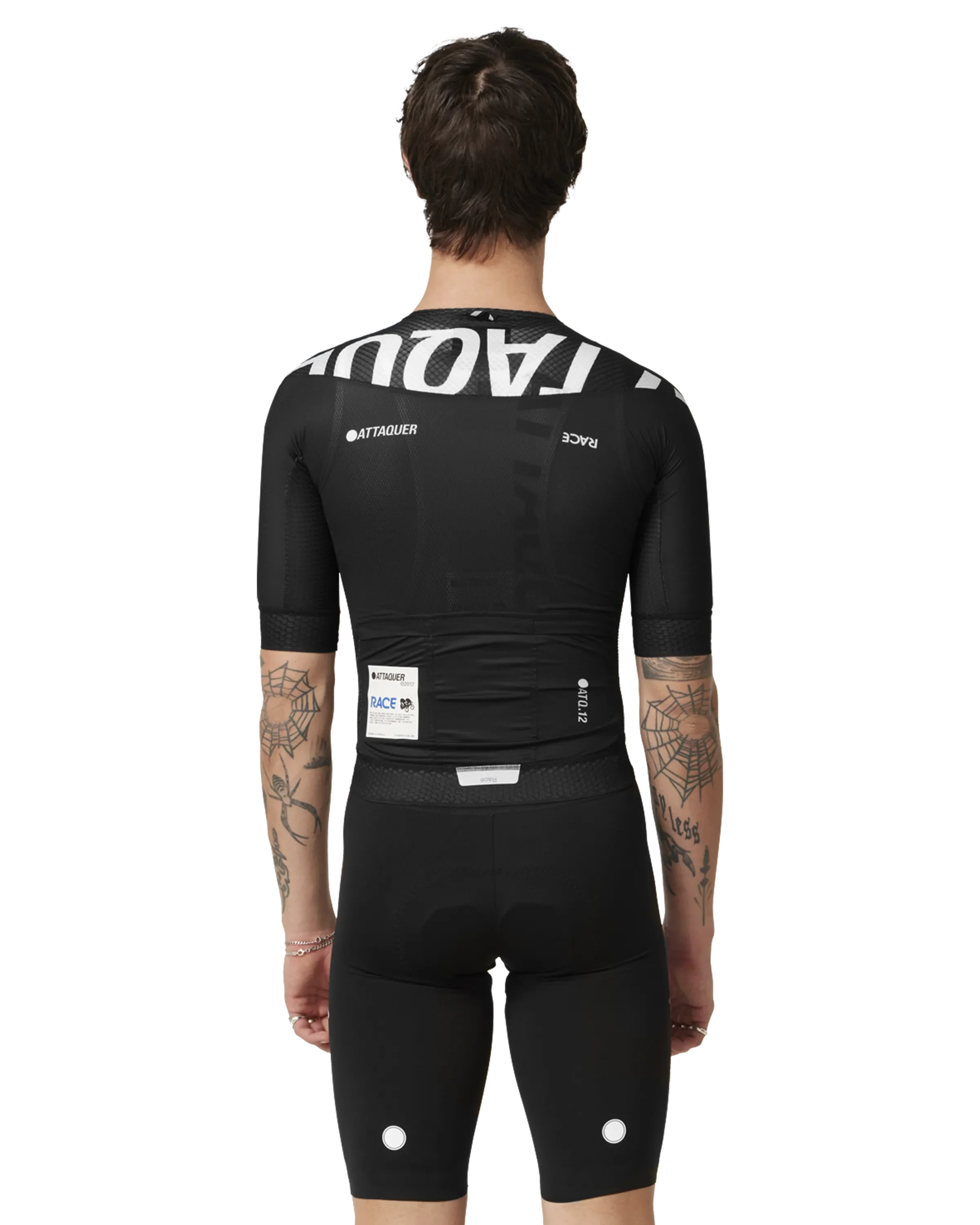 Race Jersey Black - Image 3