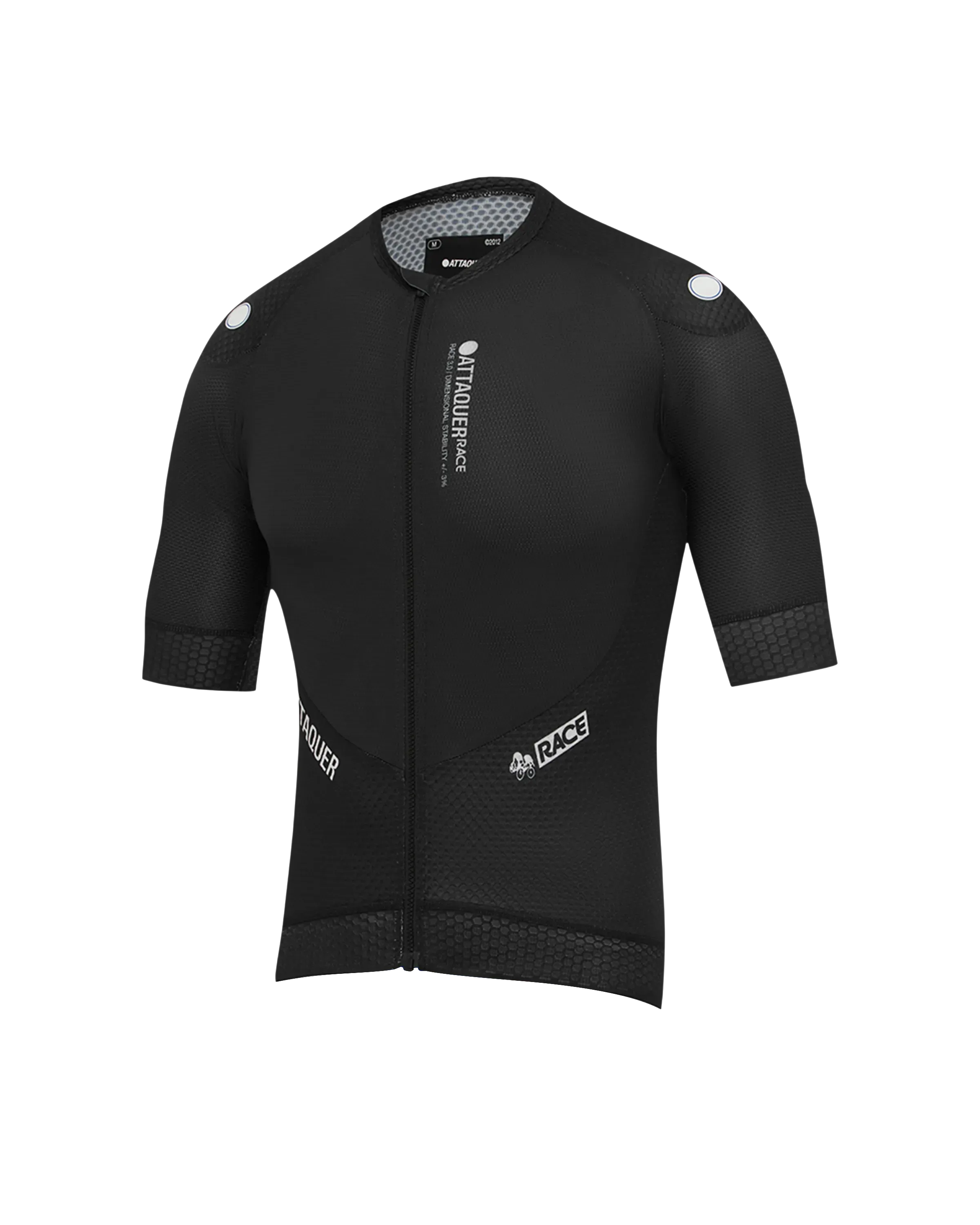 Race Jersey Black - Image 8