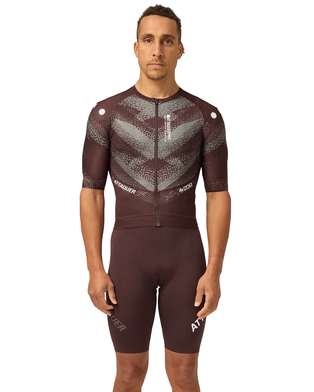Race Jersey Brown - Image 2