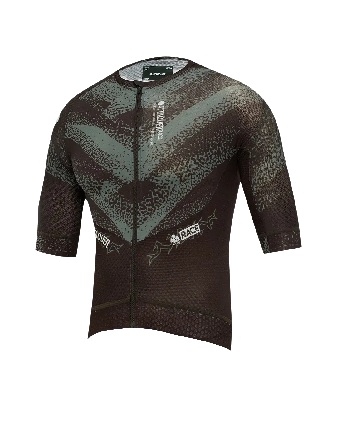 Race Jersey Brown - Image 9