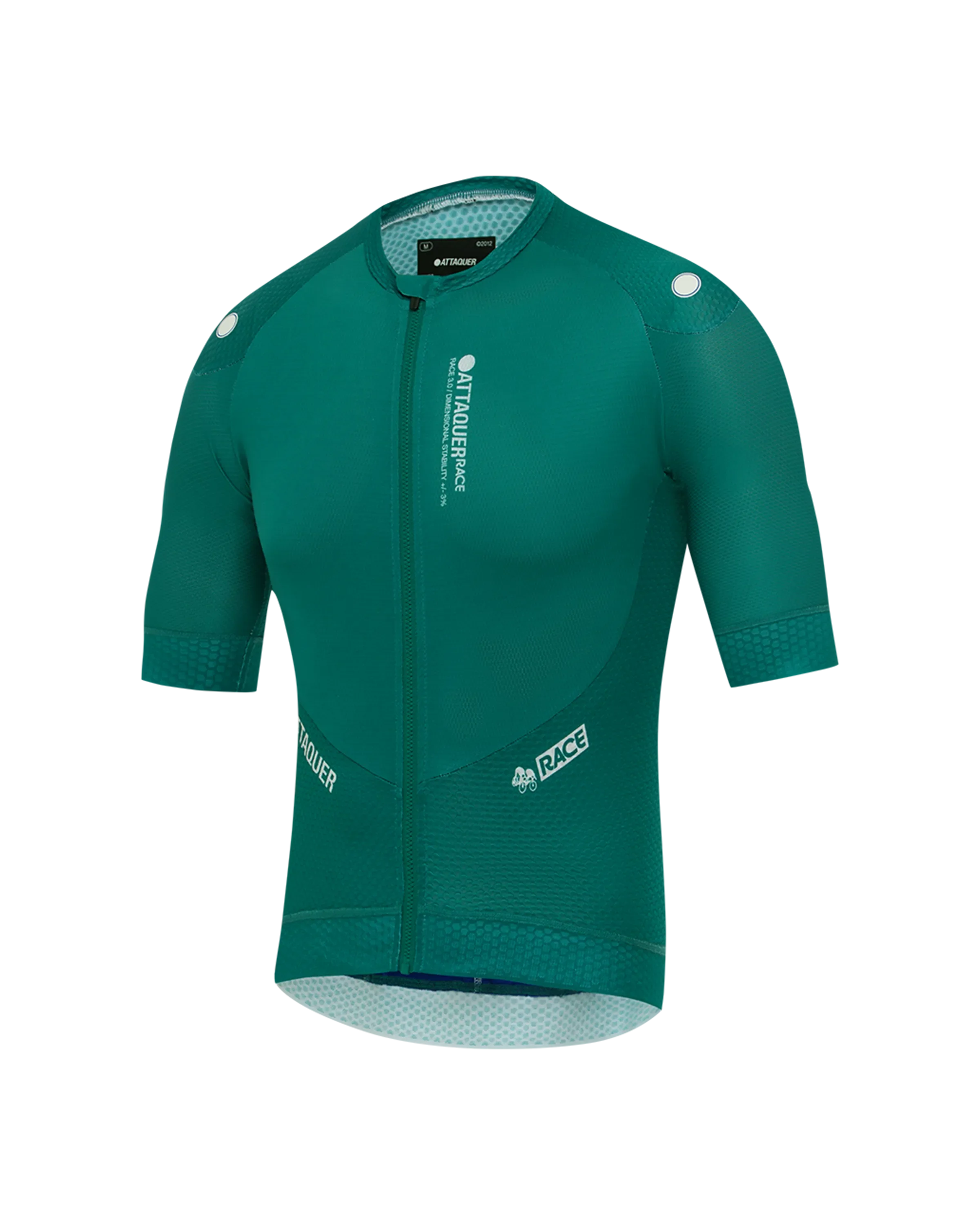 Race Jersey Emerald