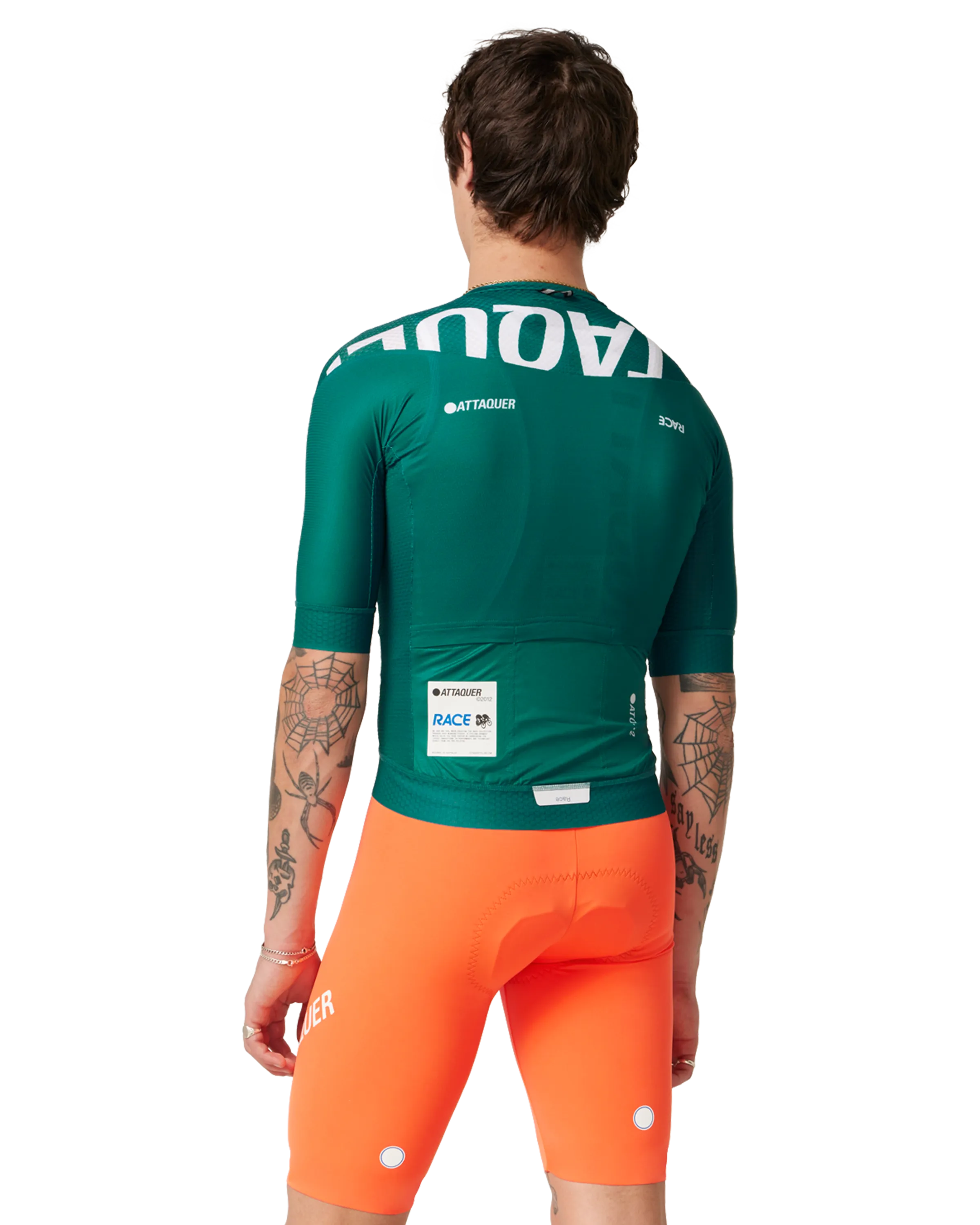Race Jersey Emerald - Image 3