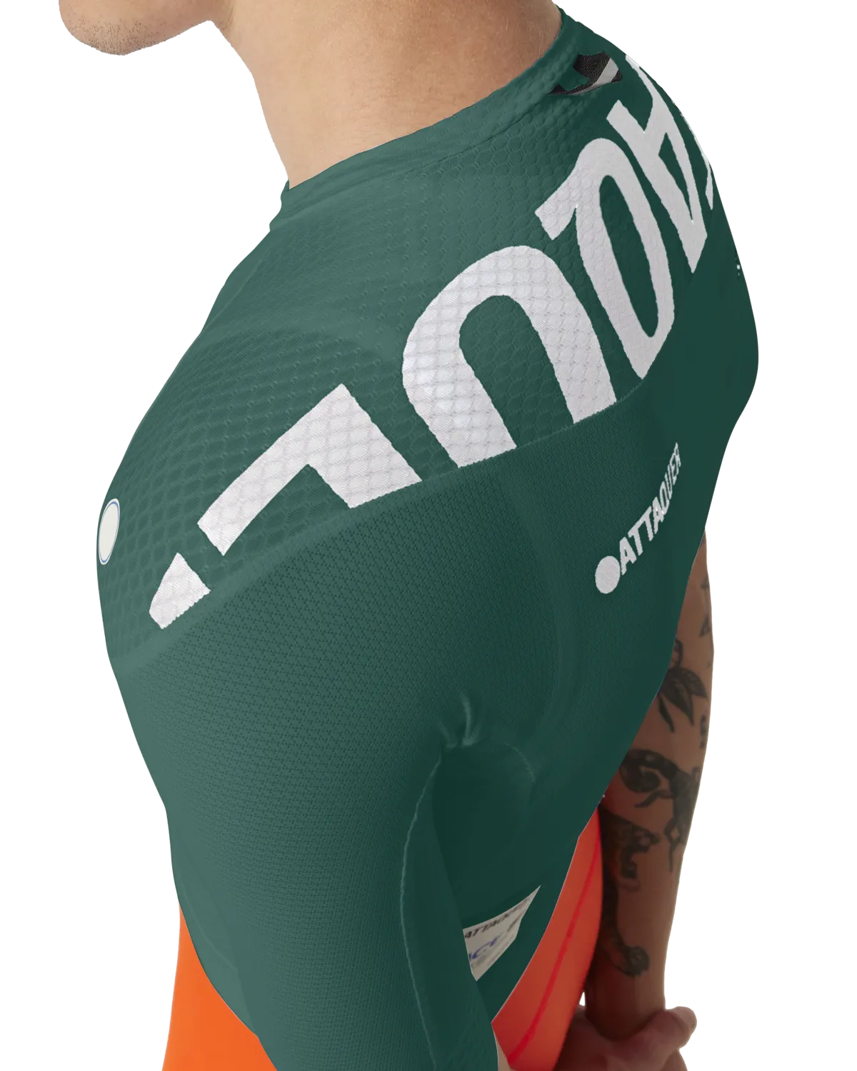 Race Jersey Emerald - Image 4