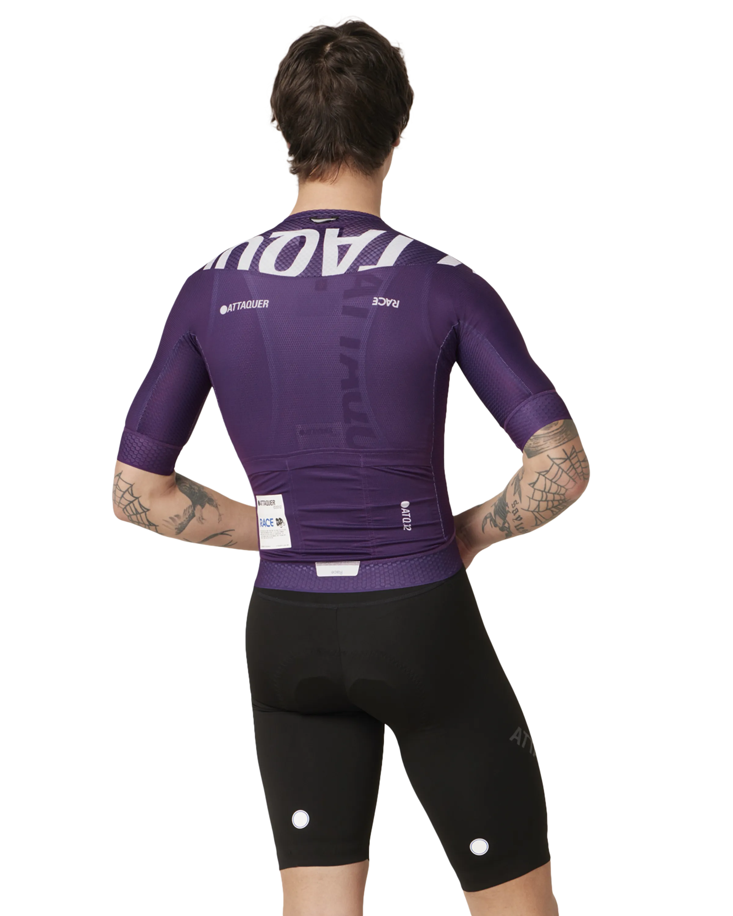Race Jersey Purple - Image 3