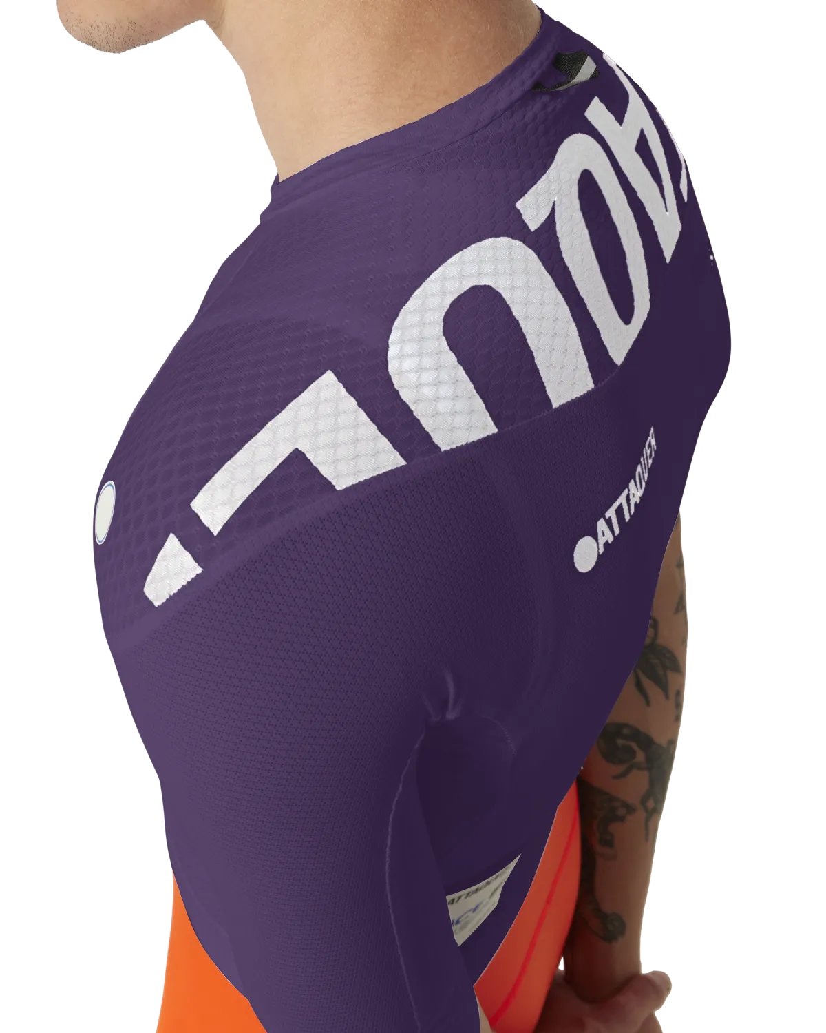 Race Jersey Purple - Image 5